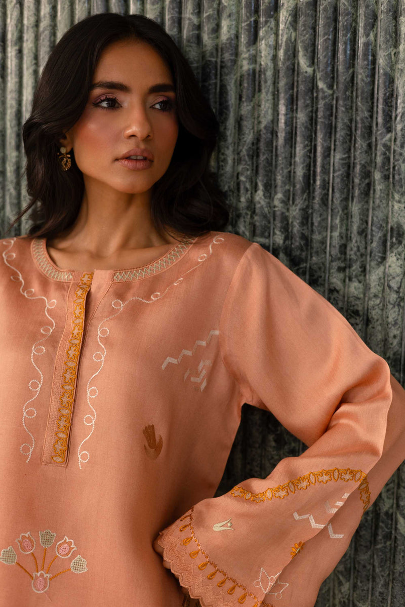 Blush Peach