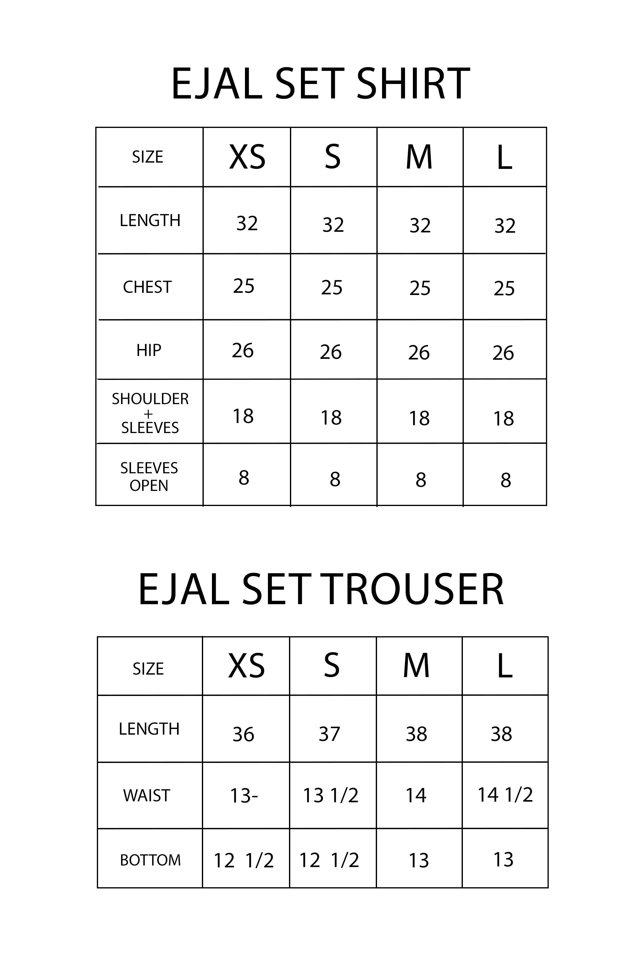 Ejal Set