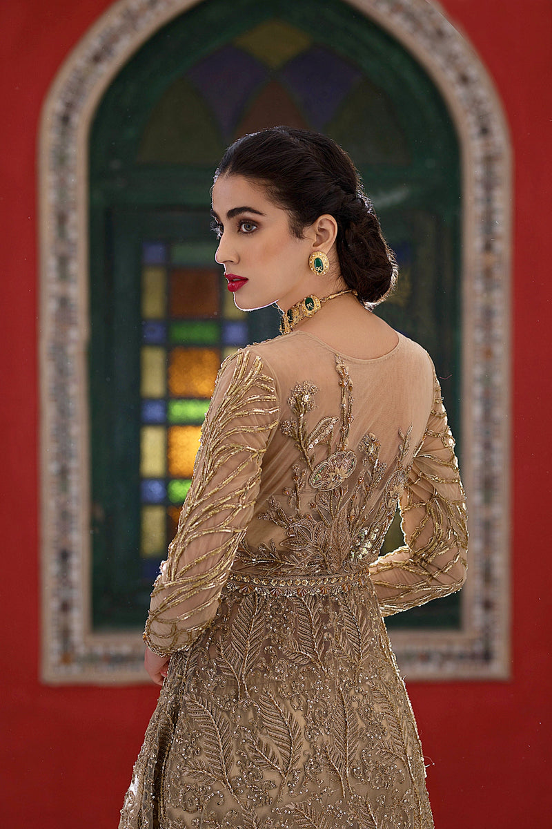 3 Piece Embroidered Lawn Suit