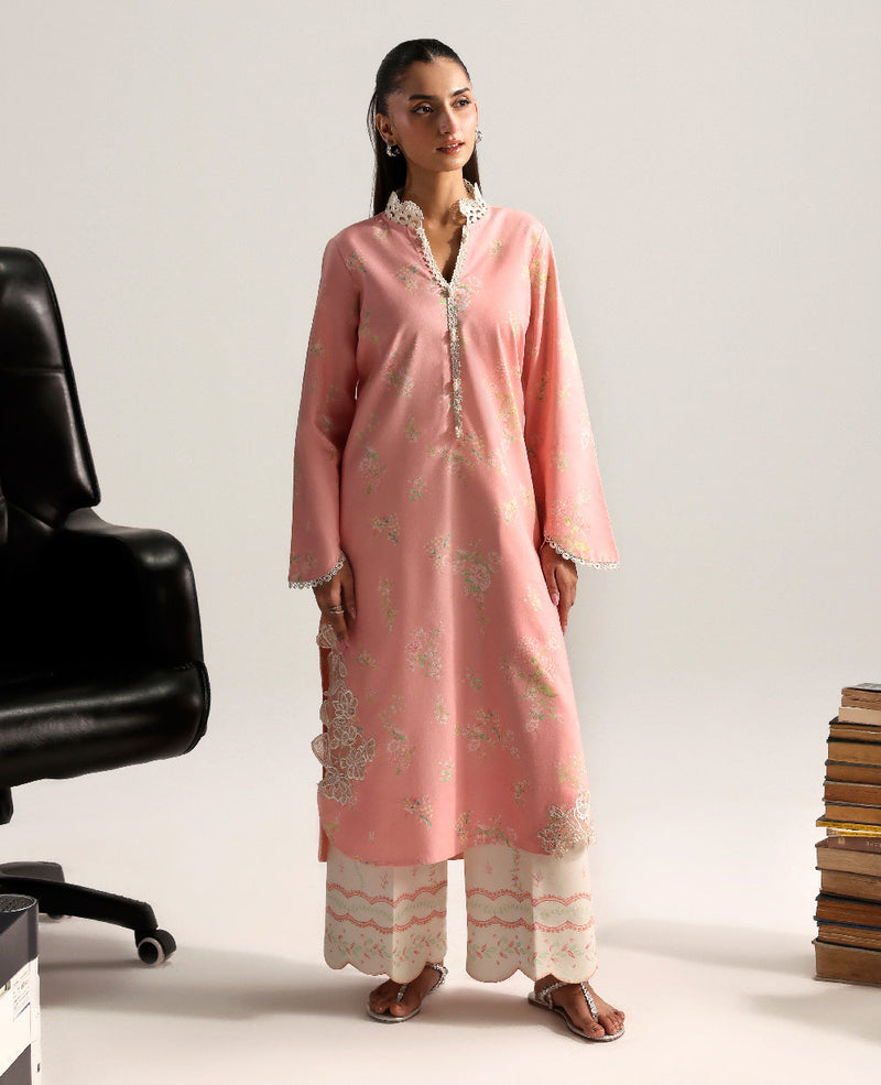 Plain chiffon dupatta