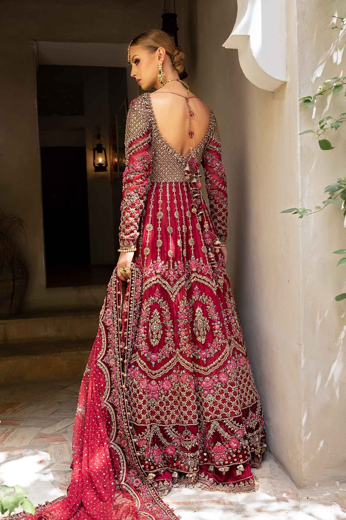 Maria B – Shanaar EX-155 Style
