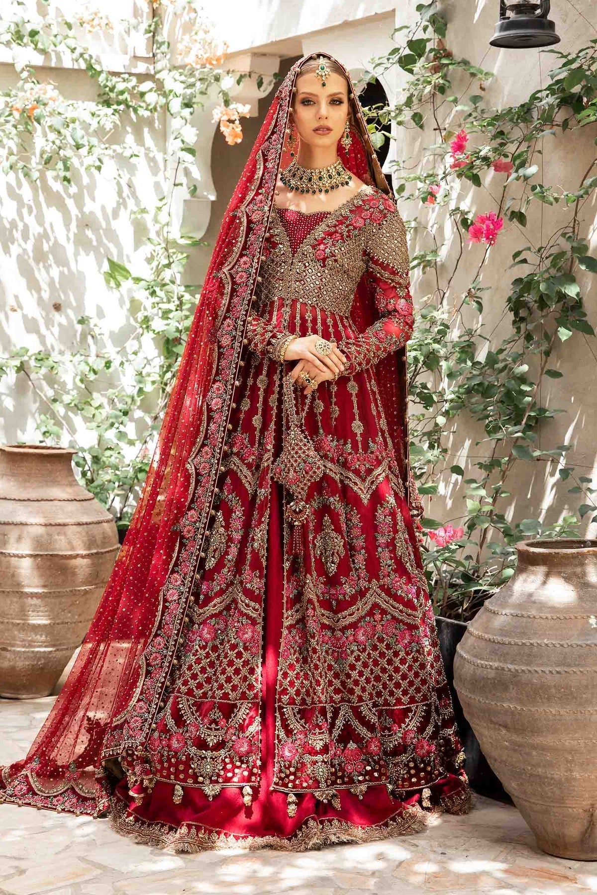 Maria B – Shanaar EX-155 Style