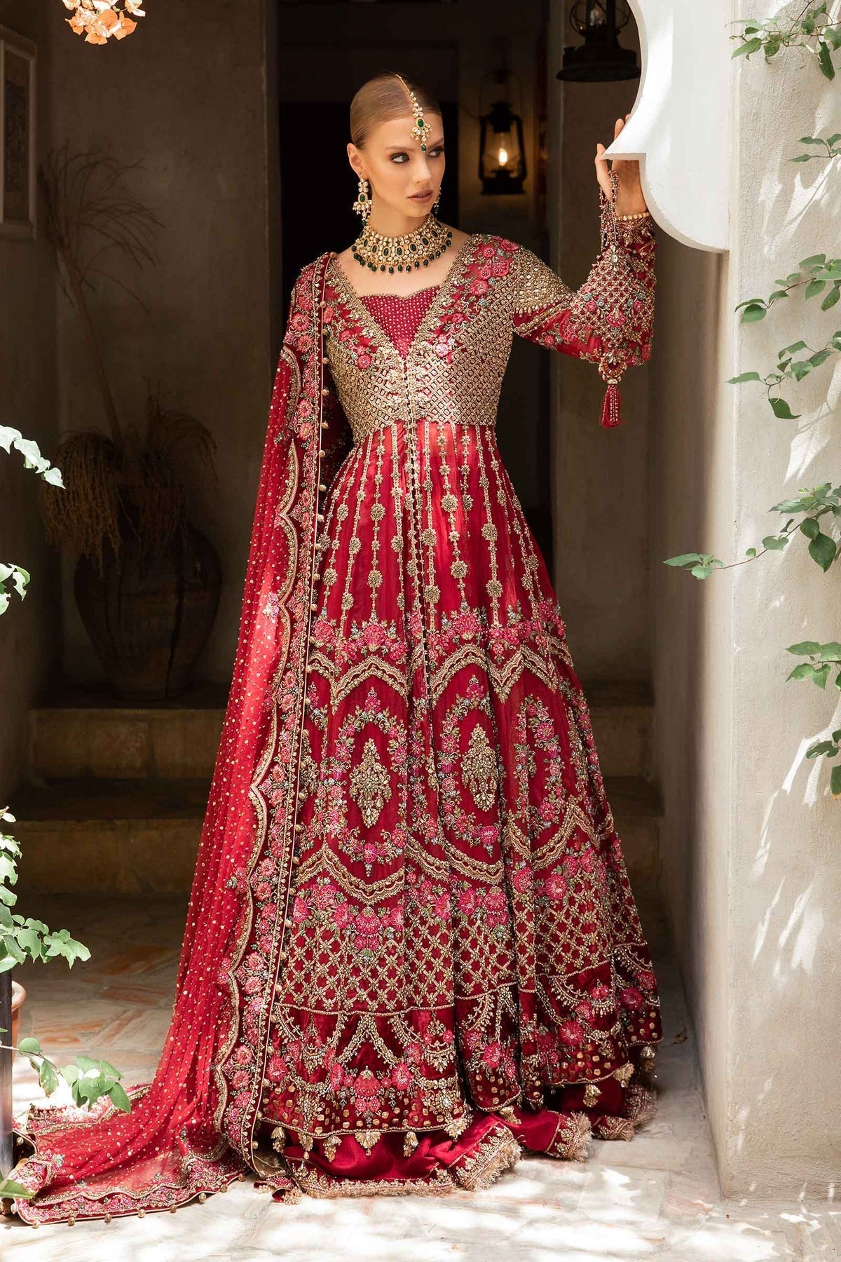 Maria B – Shanaar EX-155 Style