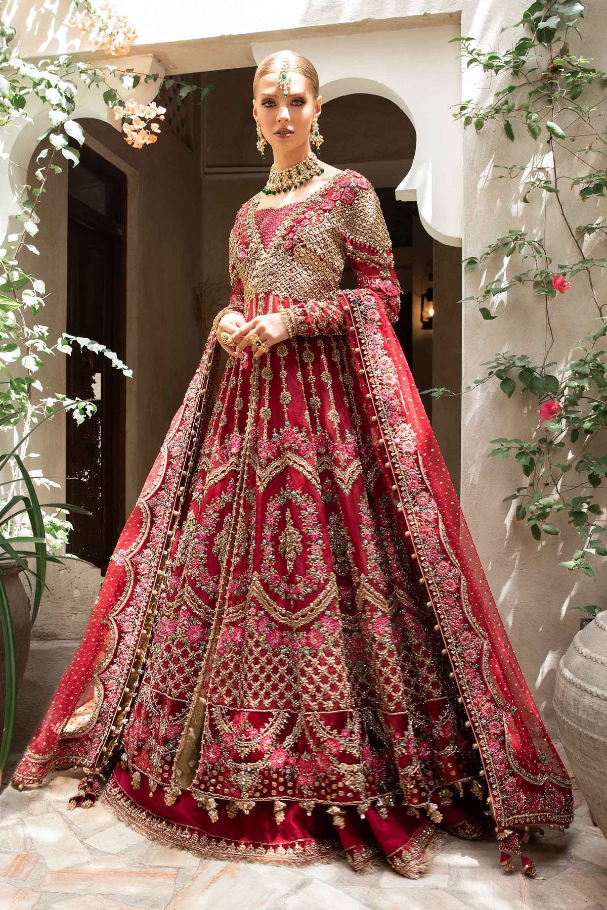 Maria B – Shanaar EX-155 Style