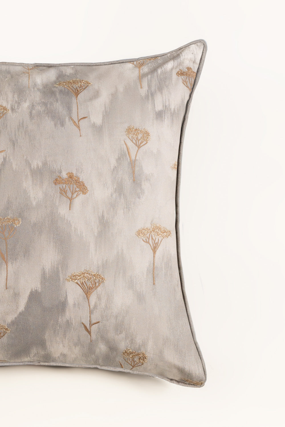 Indus Valley Cotton Edenia Square Cushion Cover