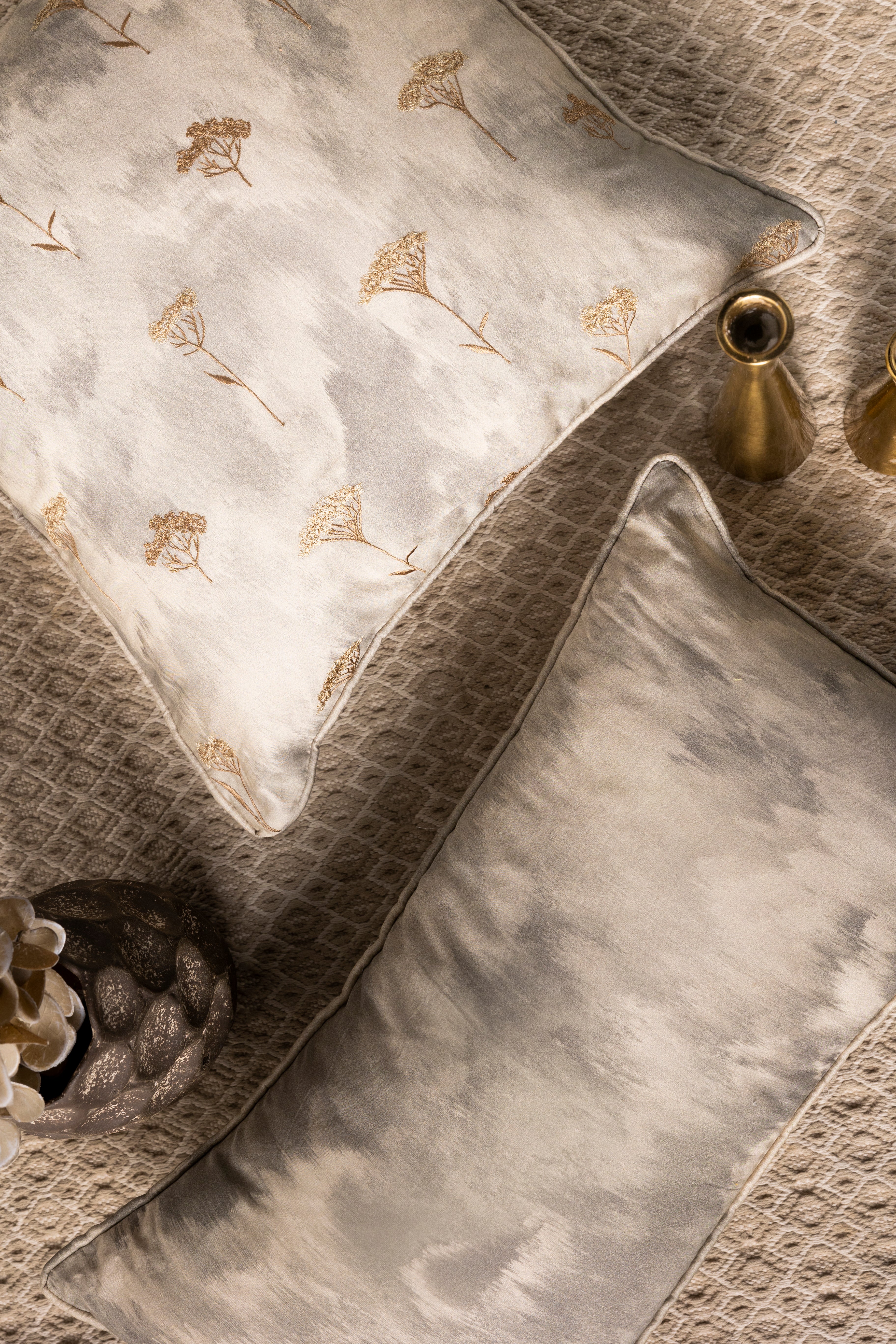 Edenia Square Cushion Cover