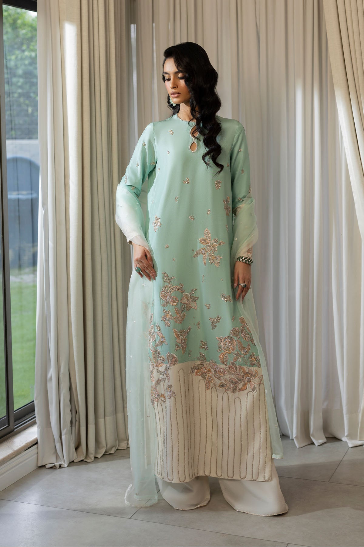 Mint Bloom