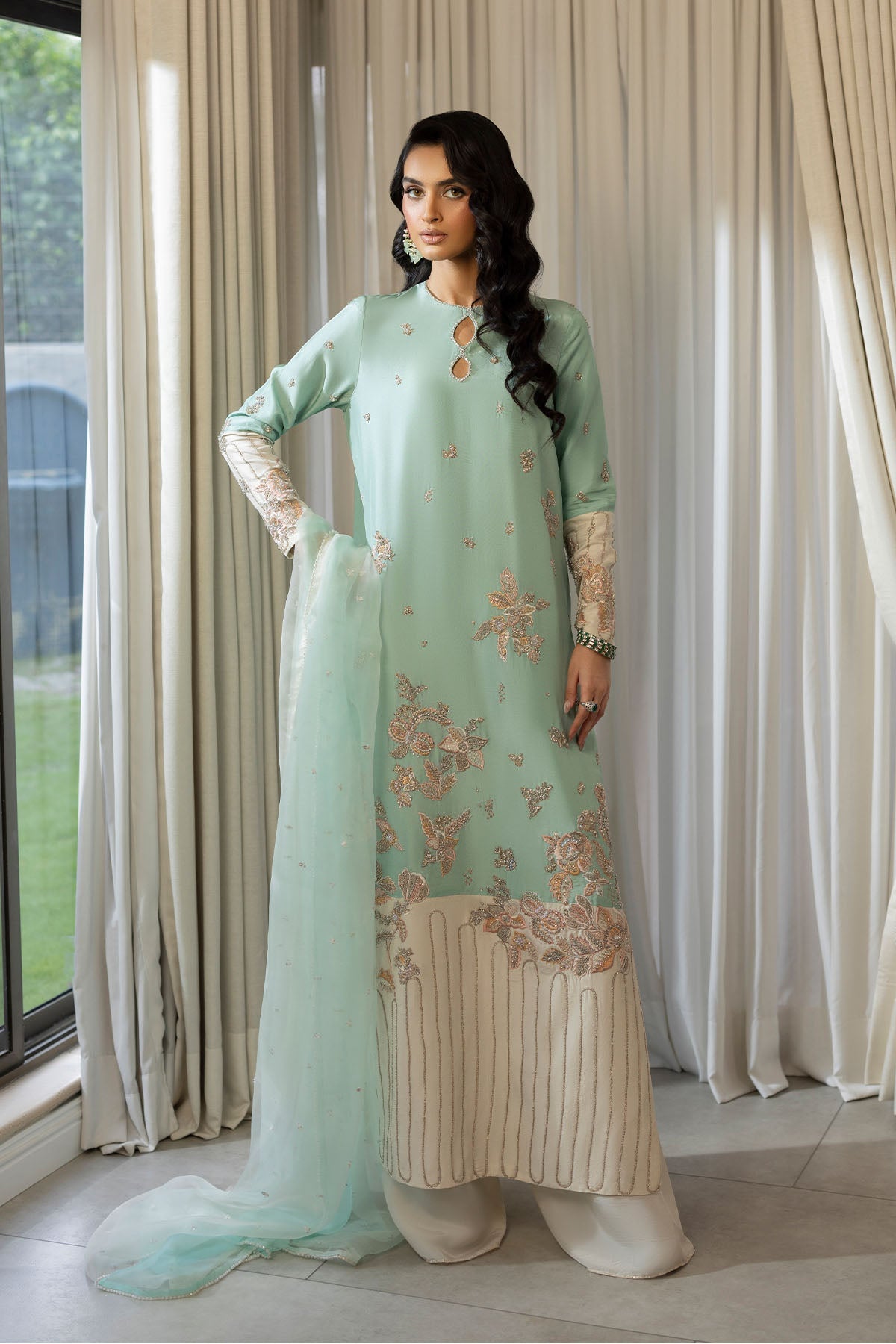 Mint Bloom