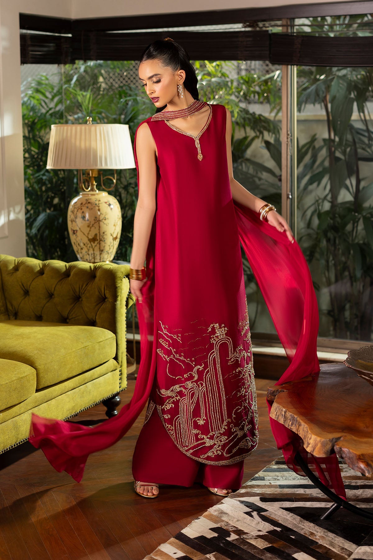 Crimson Reverie