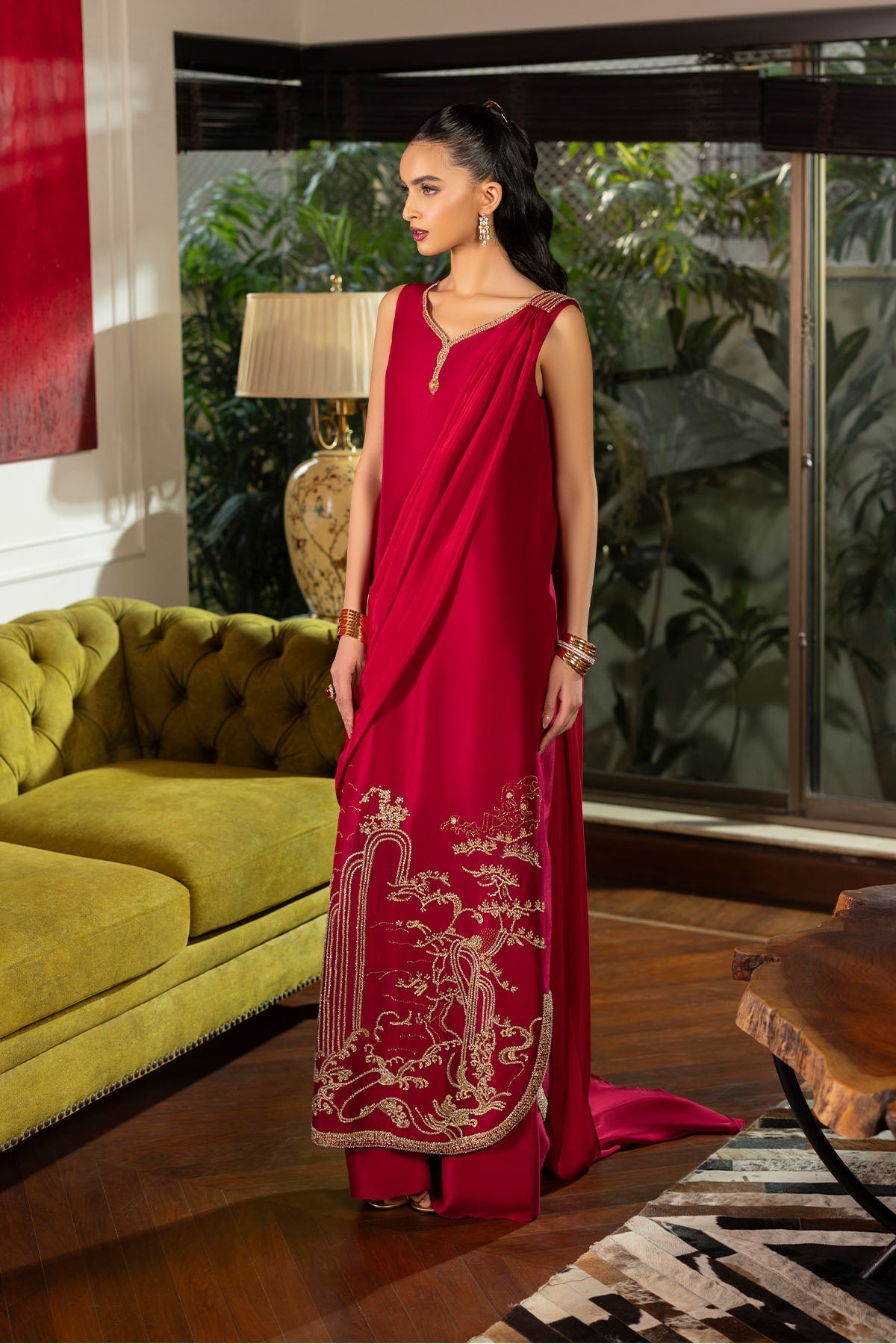 Crimson Reverie