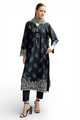 3 Piece Embroidered Lawn Suit