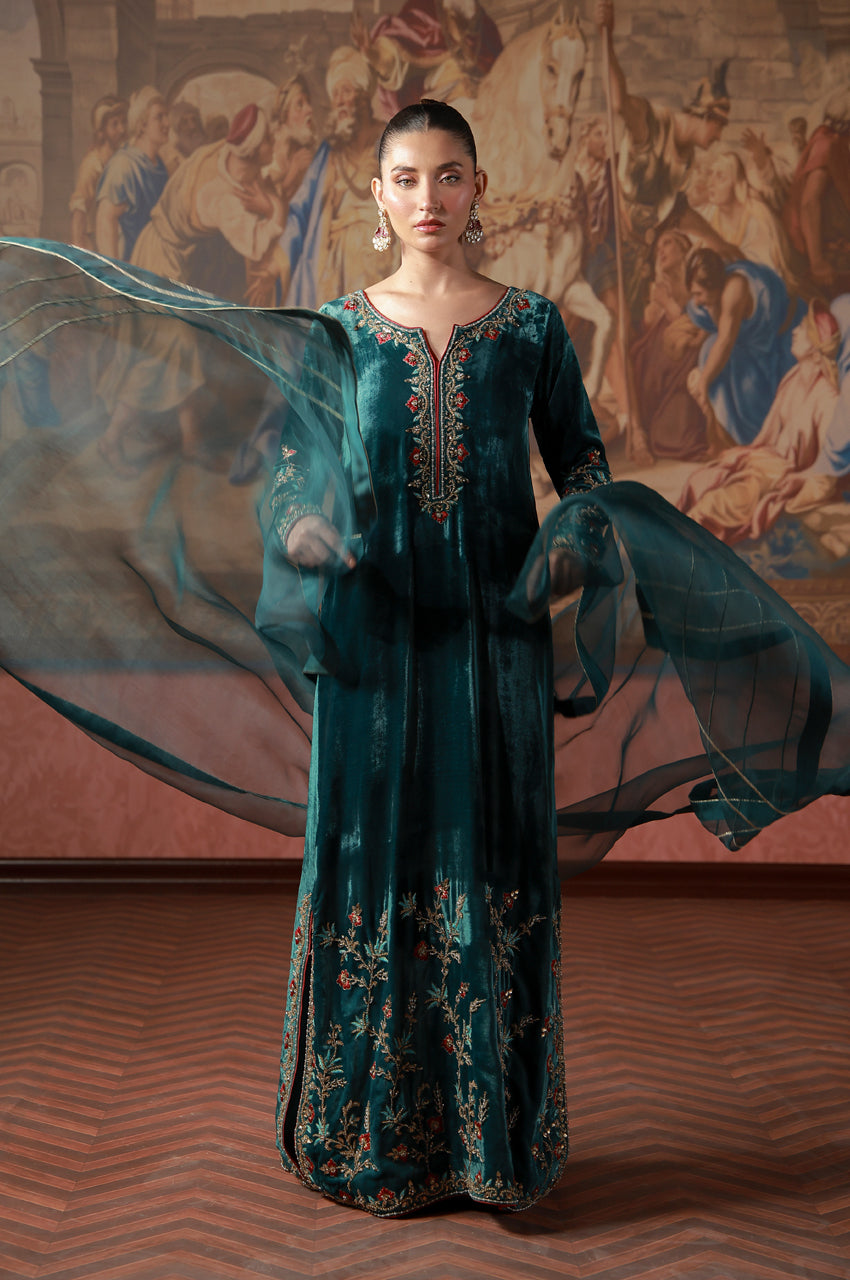 Emerald Court