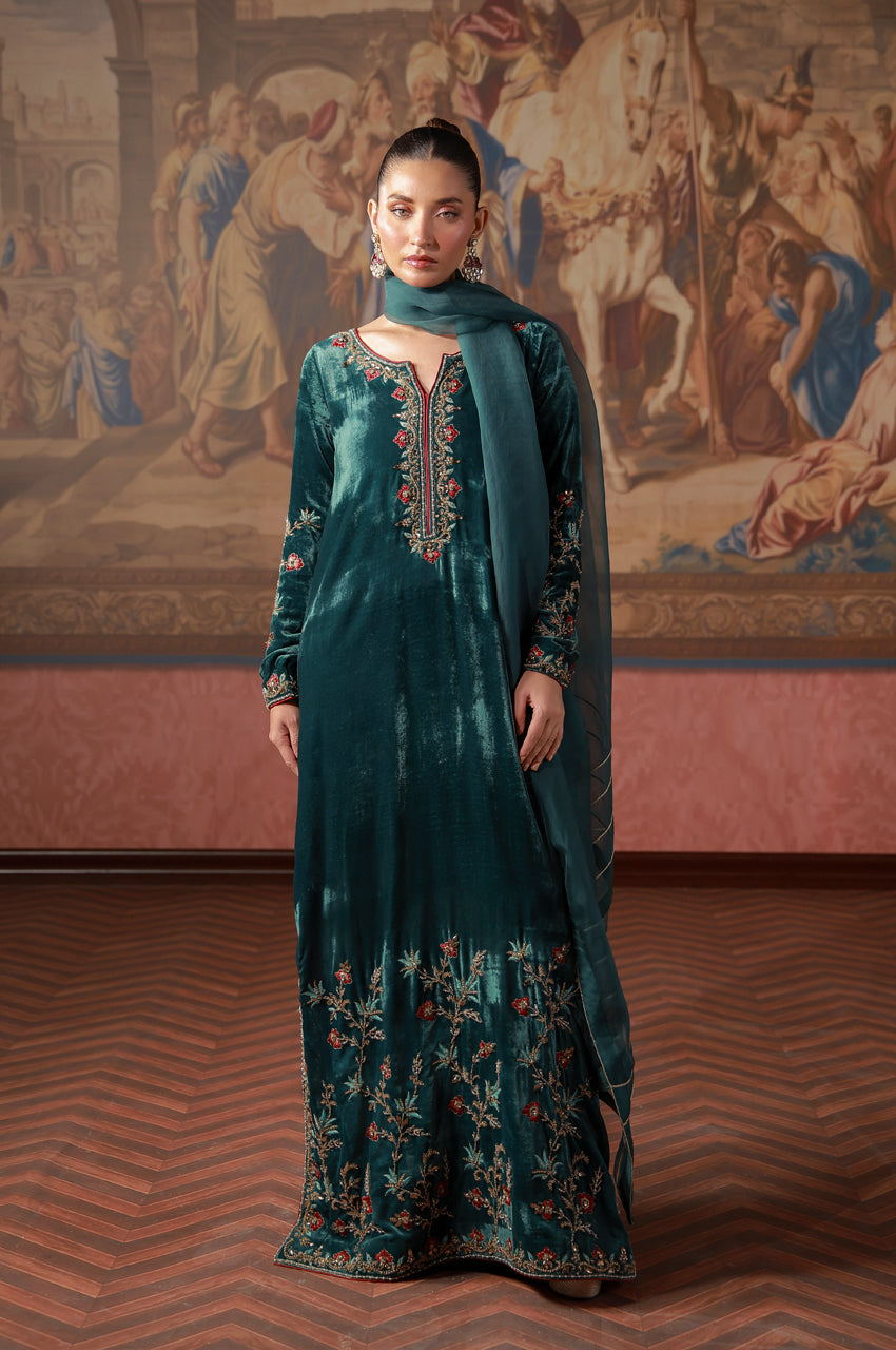 Emerald Court