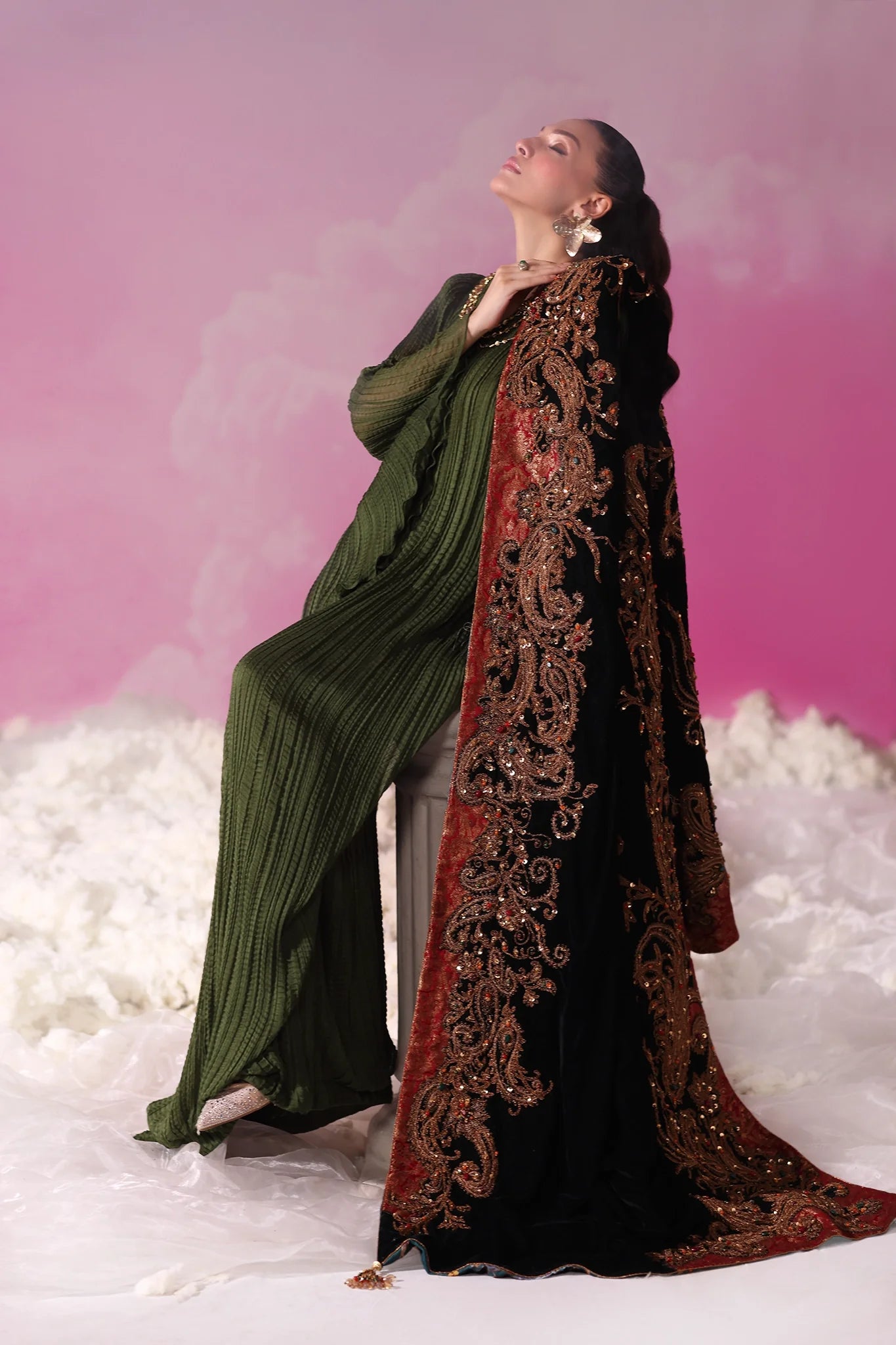 Emerald Éclat