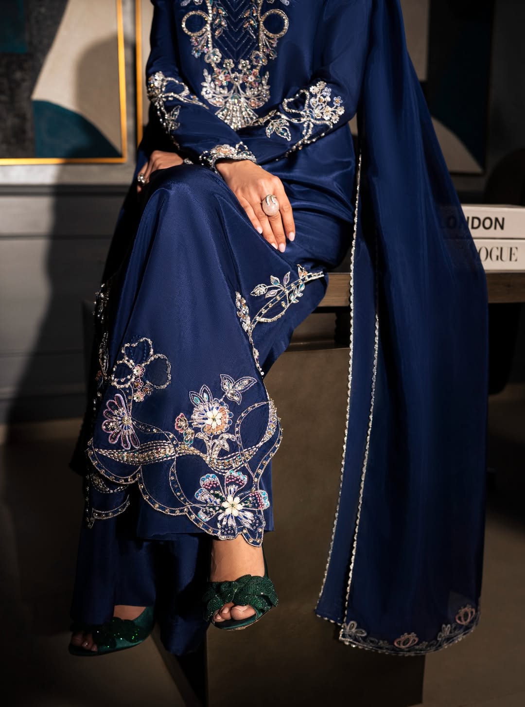 Imroz Signature festive