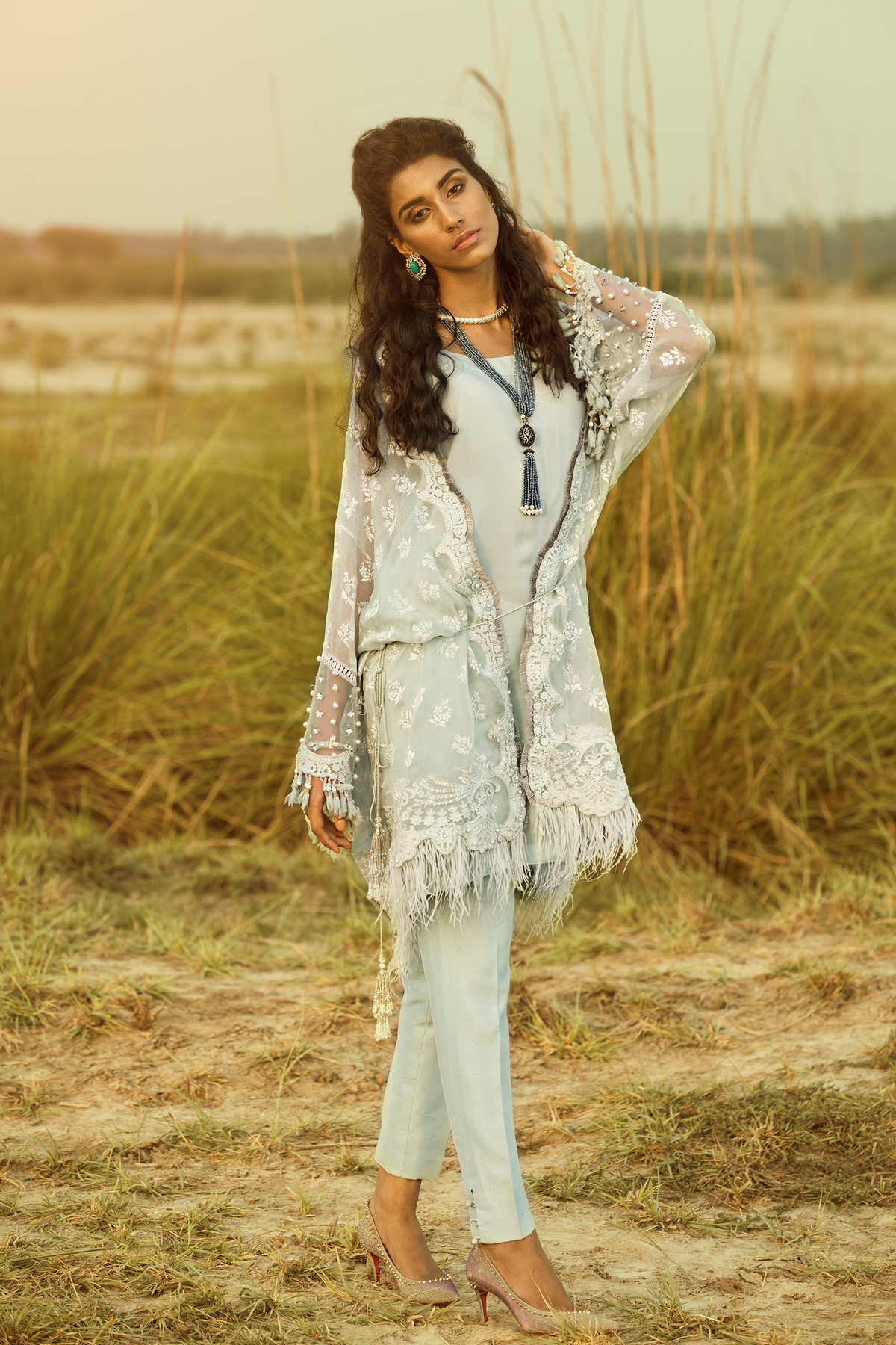 PLUMES DE GLACE (EP-180626)