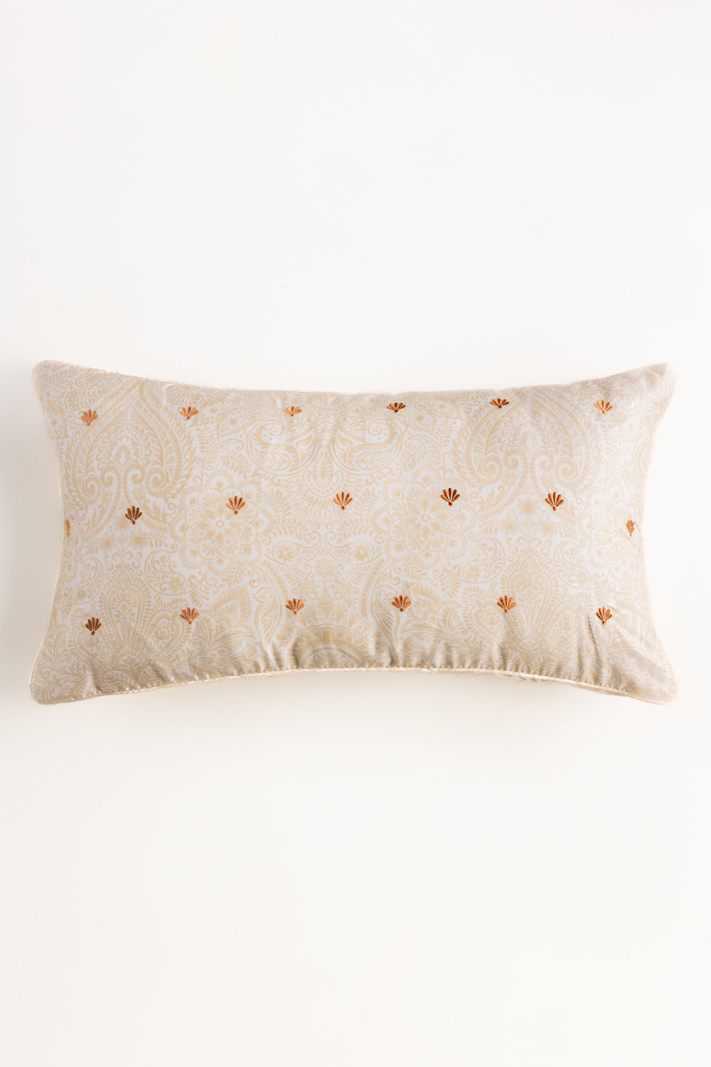Ethnic Gold T-300 Deck Cushion Cover