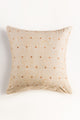 Ethnic Gold T-300 Euro Sham Cushion Cover