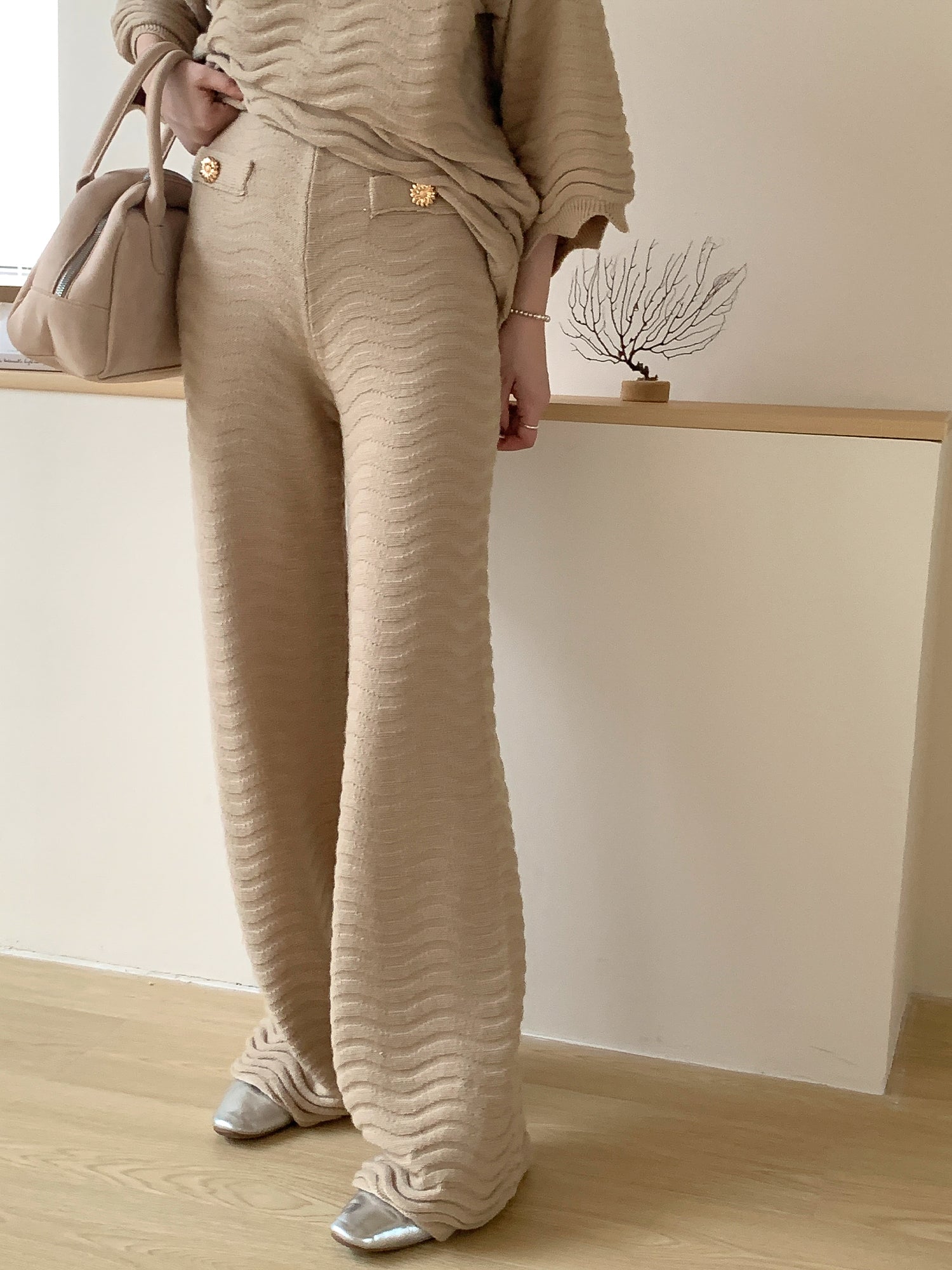 Seville Beige Suit