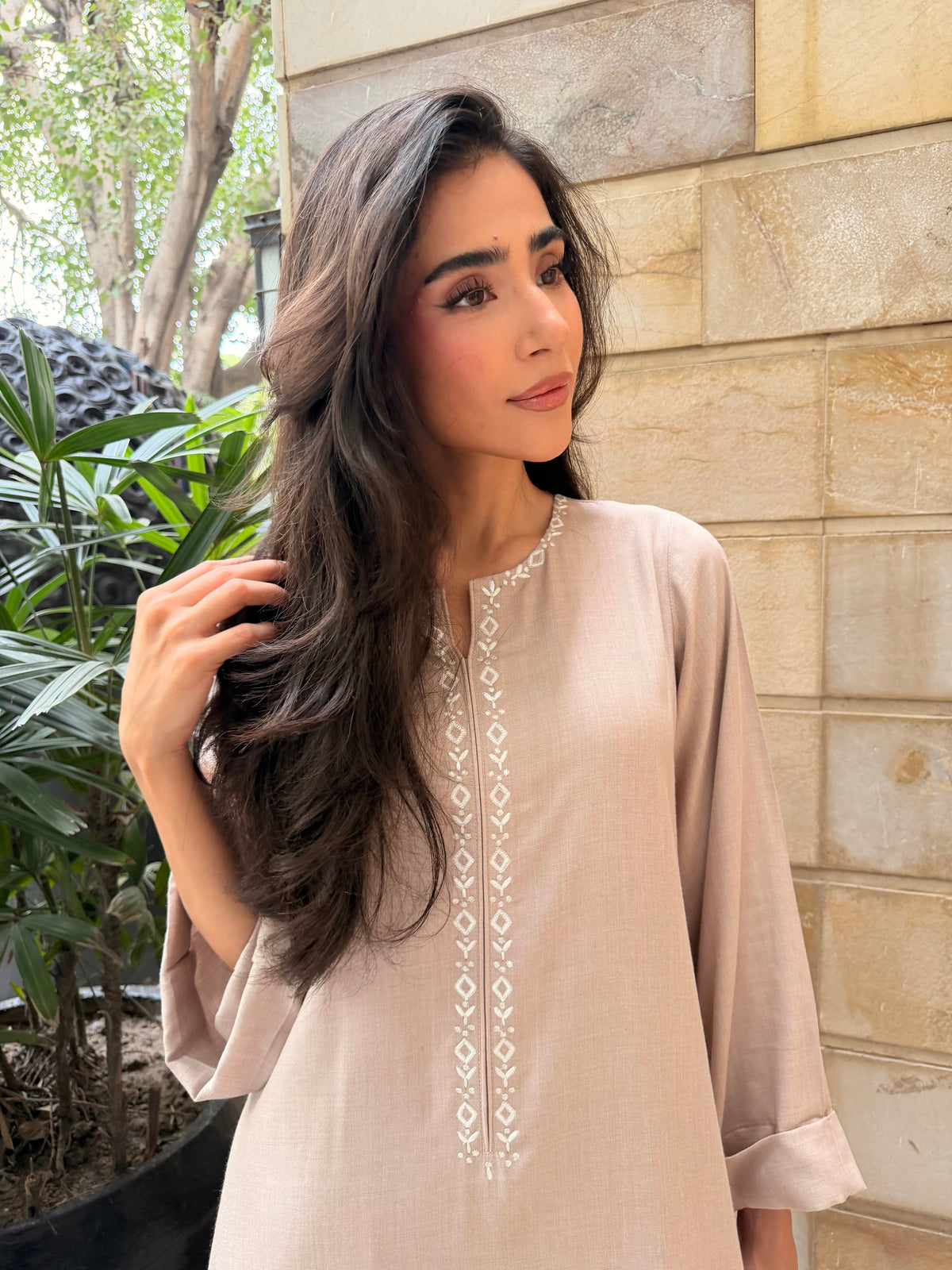 Nude Mardana Kurta