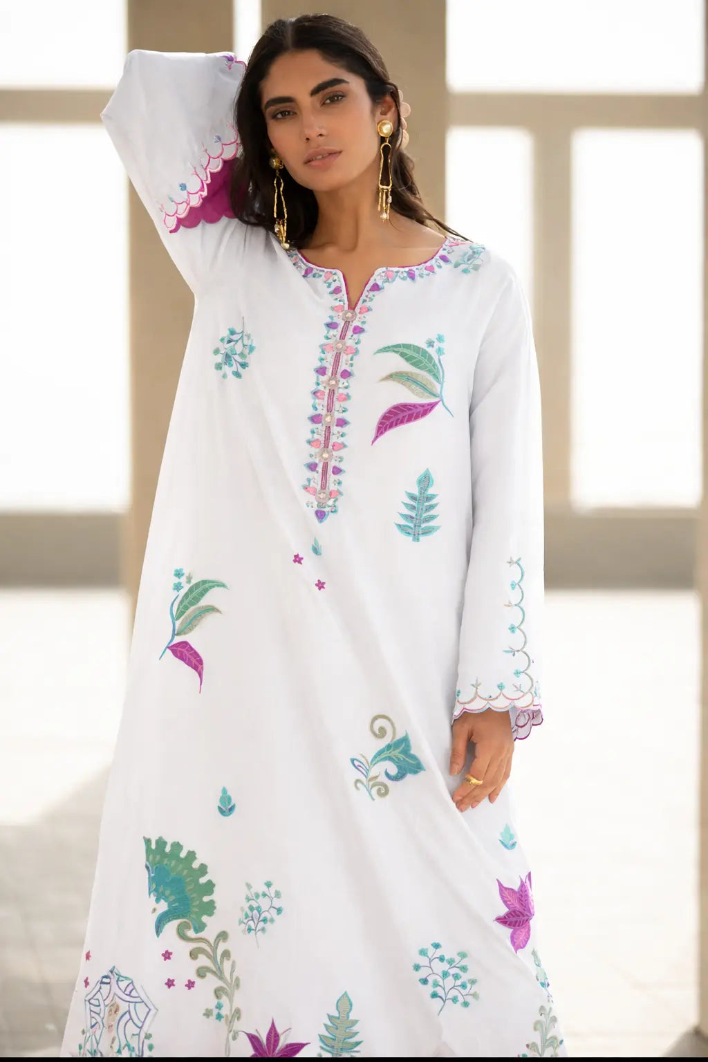 Bloomy Serenity Latest Edition.