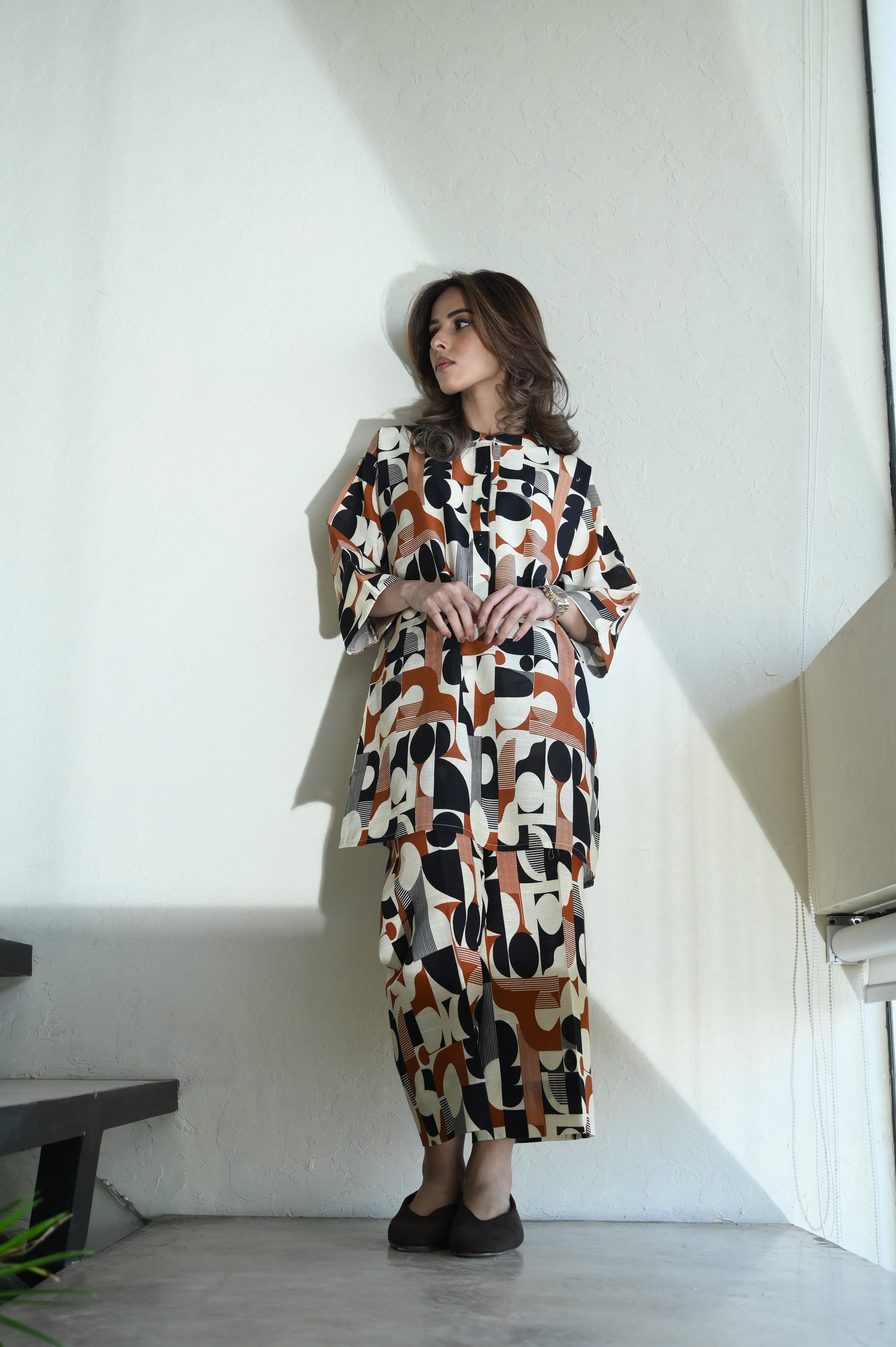Lila Set