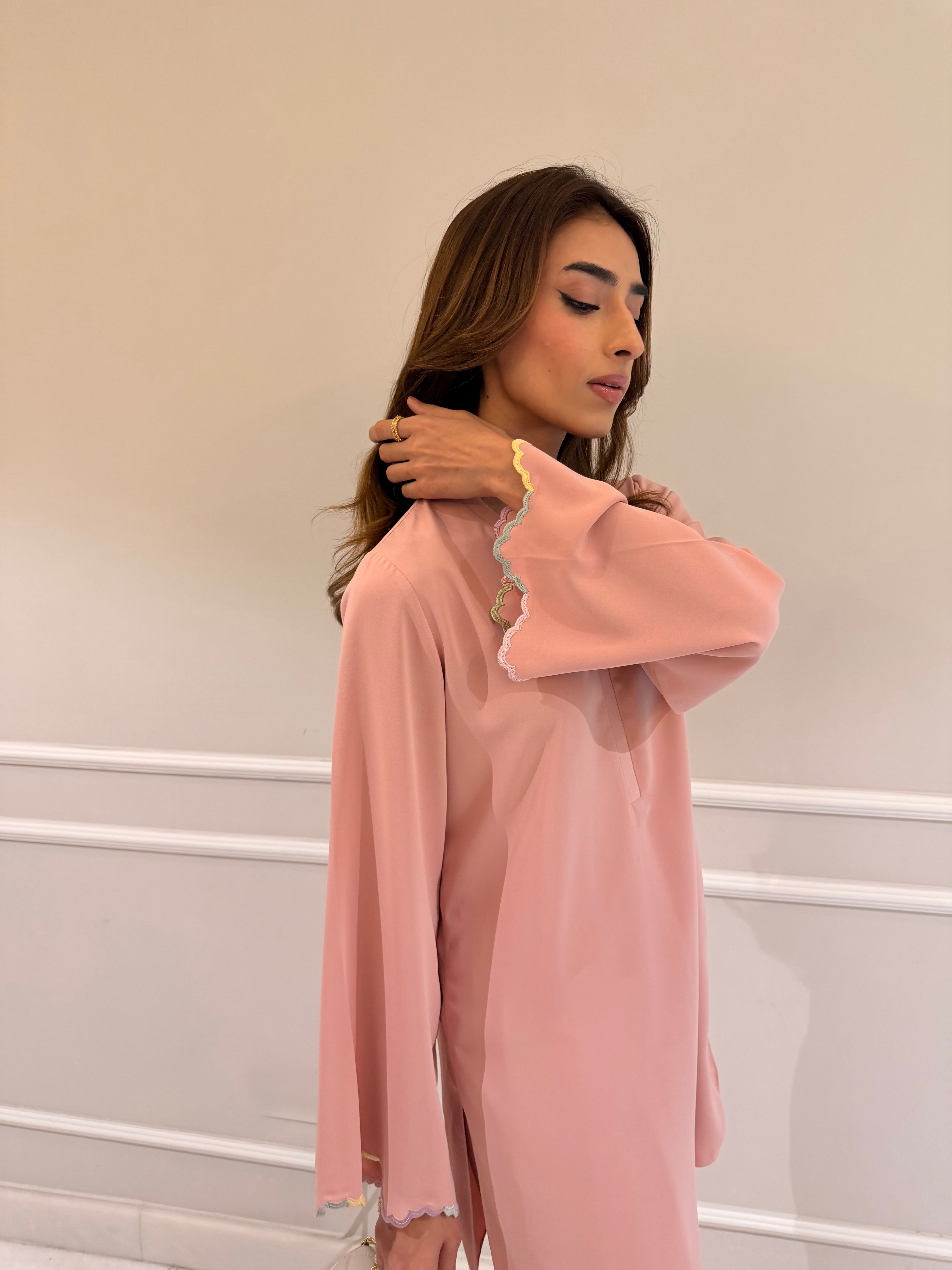 Blush Pink Rainbow Set