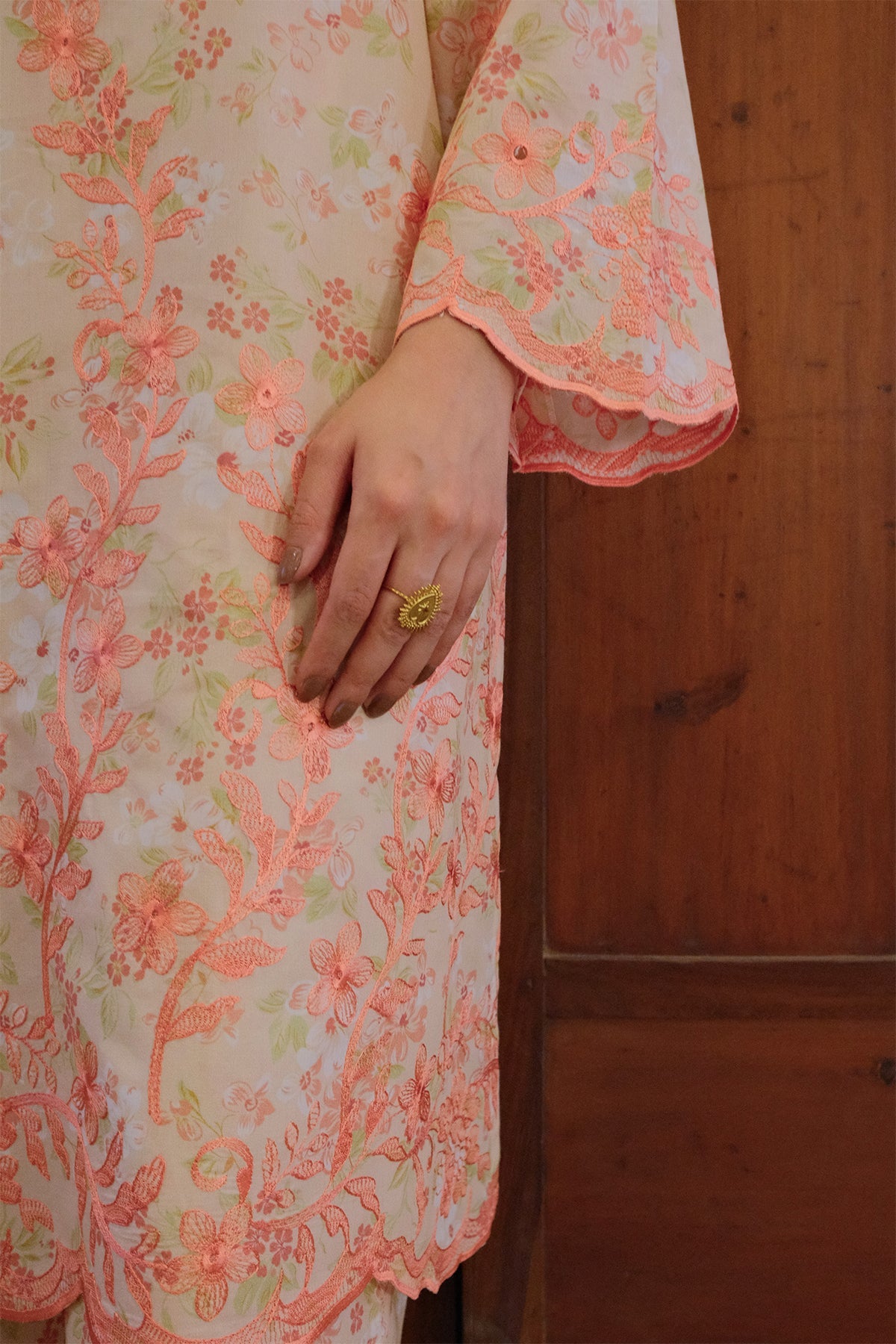 Peach Garden