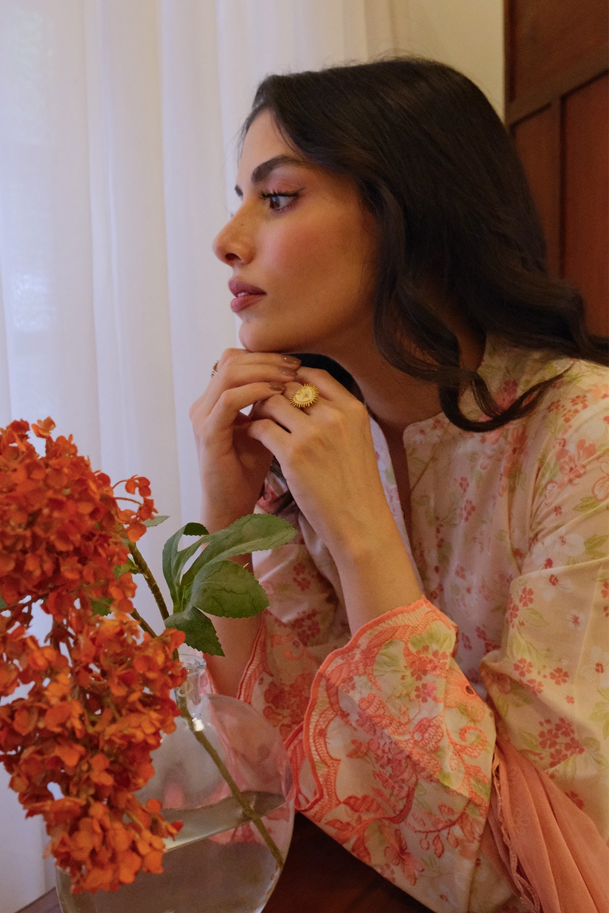 Peach Garden