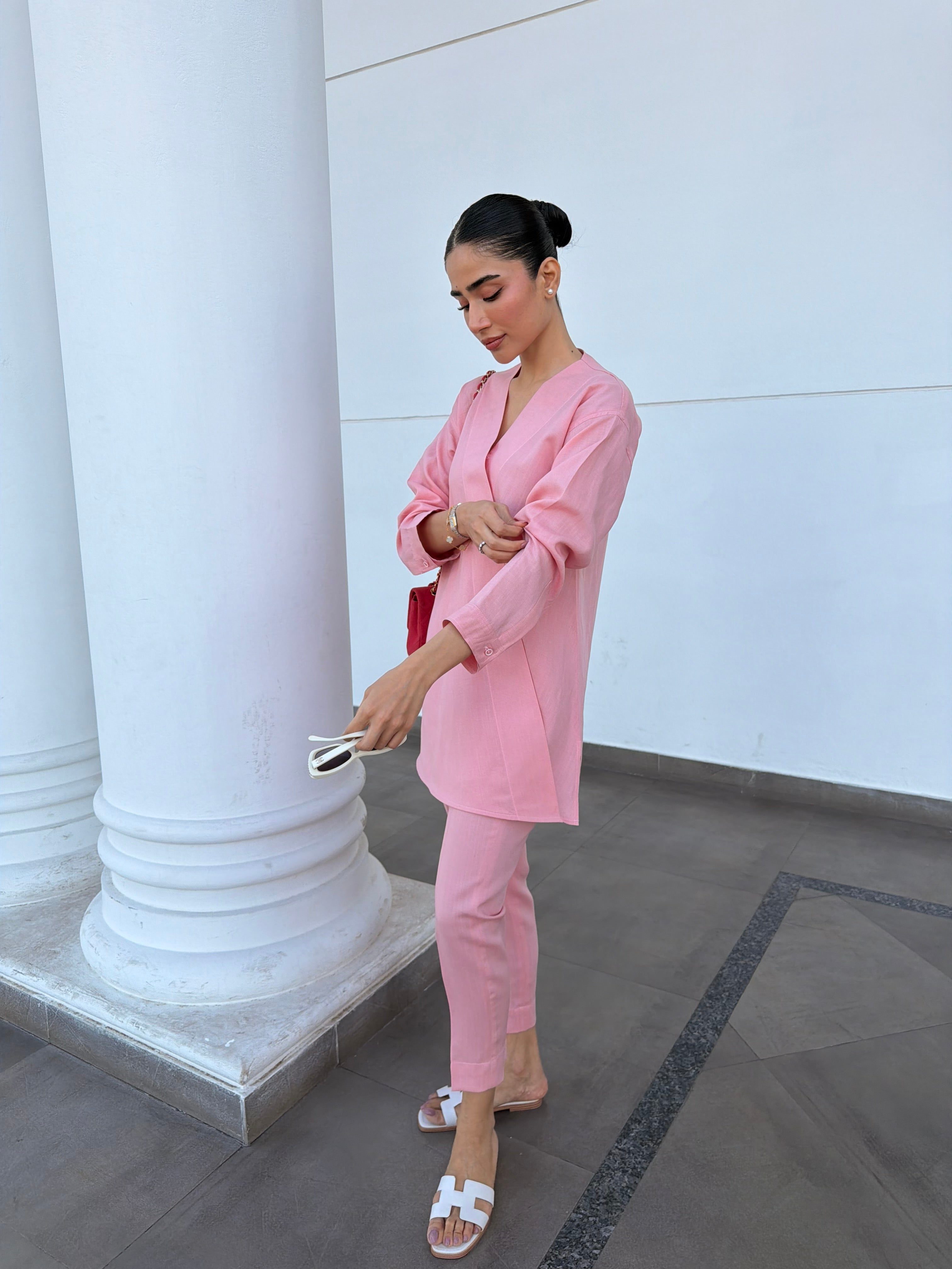 Rose Pink Marco Set