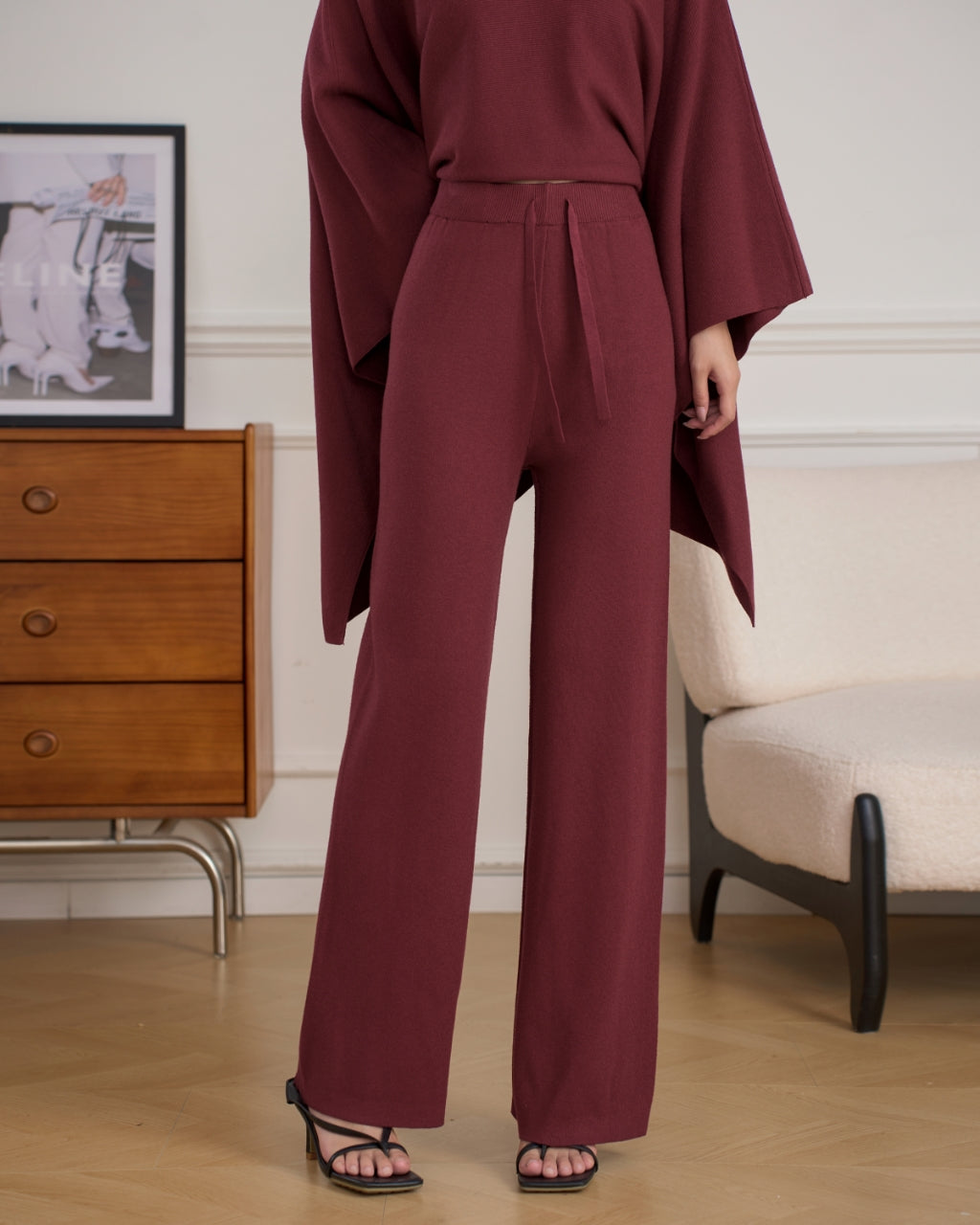 Lily Classic Deep Wine Set