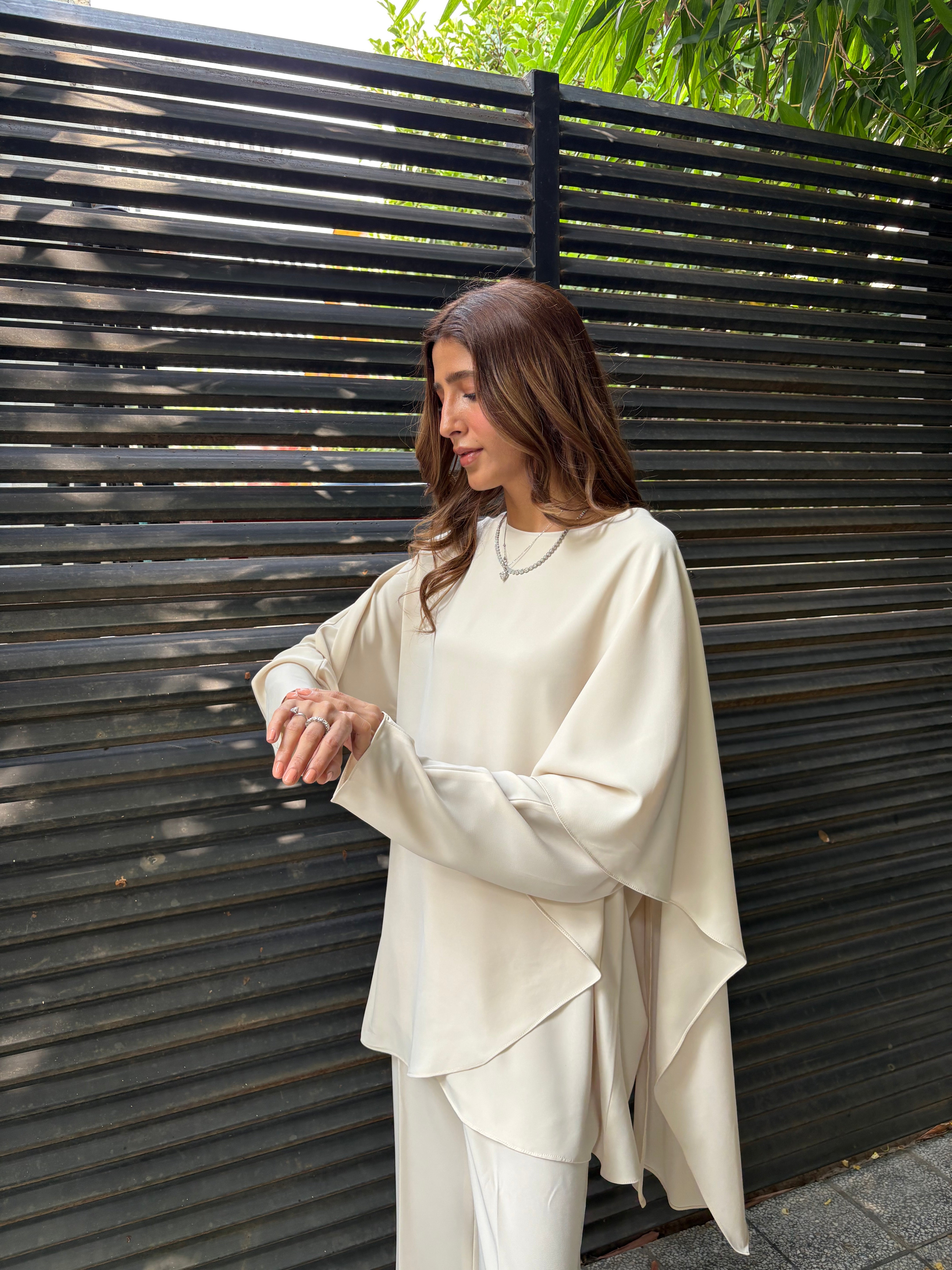 Birch White Bizu Set