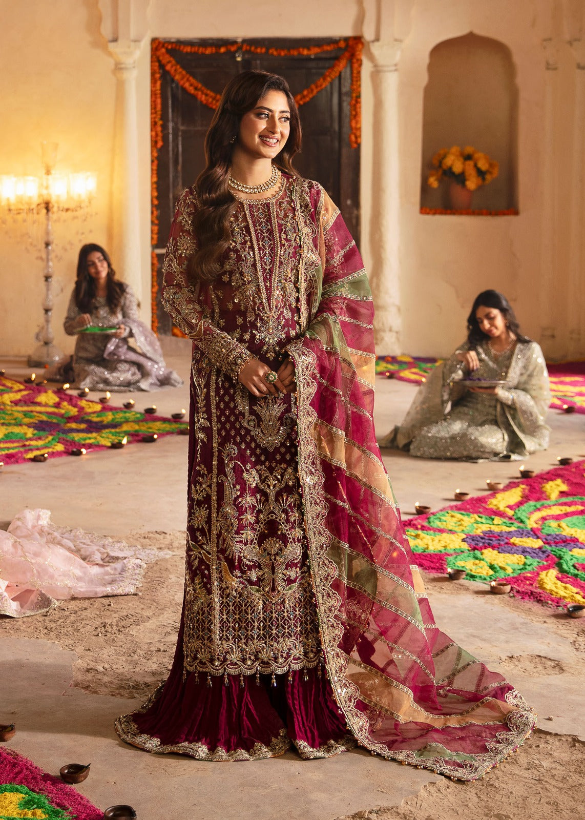 Kanwal Malik – Falak Style