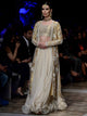 Borgia Coat, Blouse & Lehenga