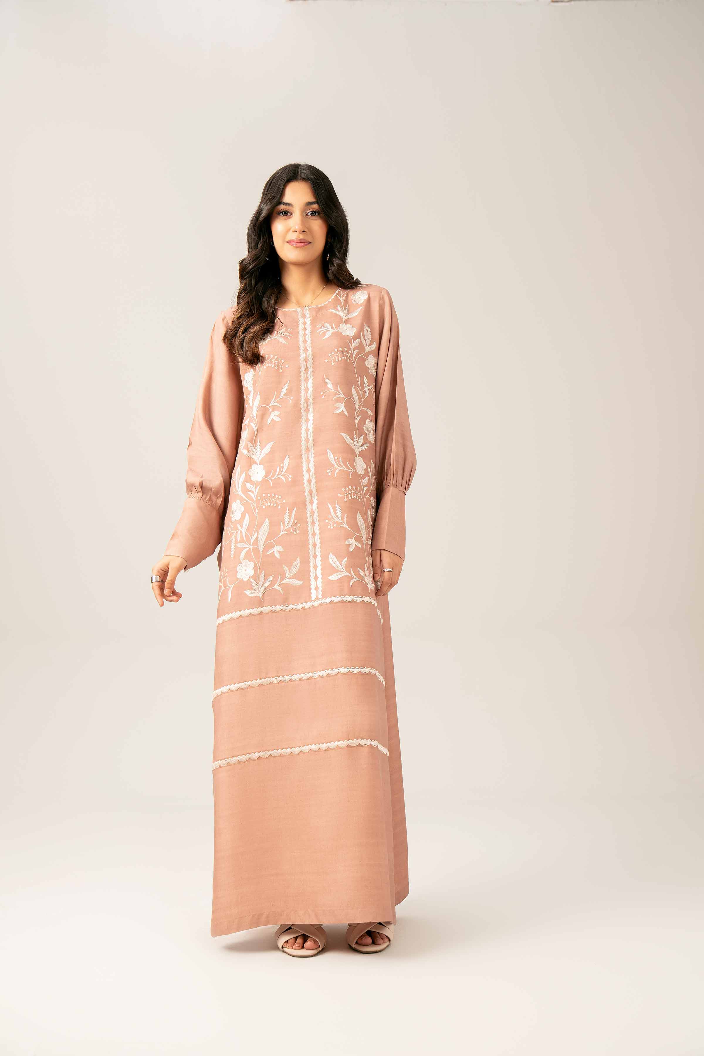 Embroidered Shirt - FE25-27