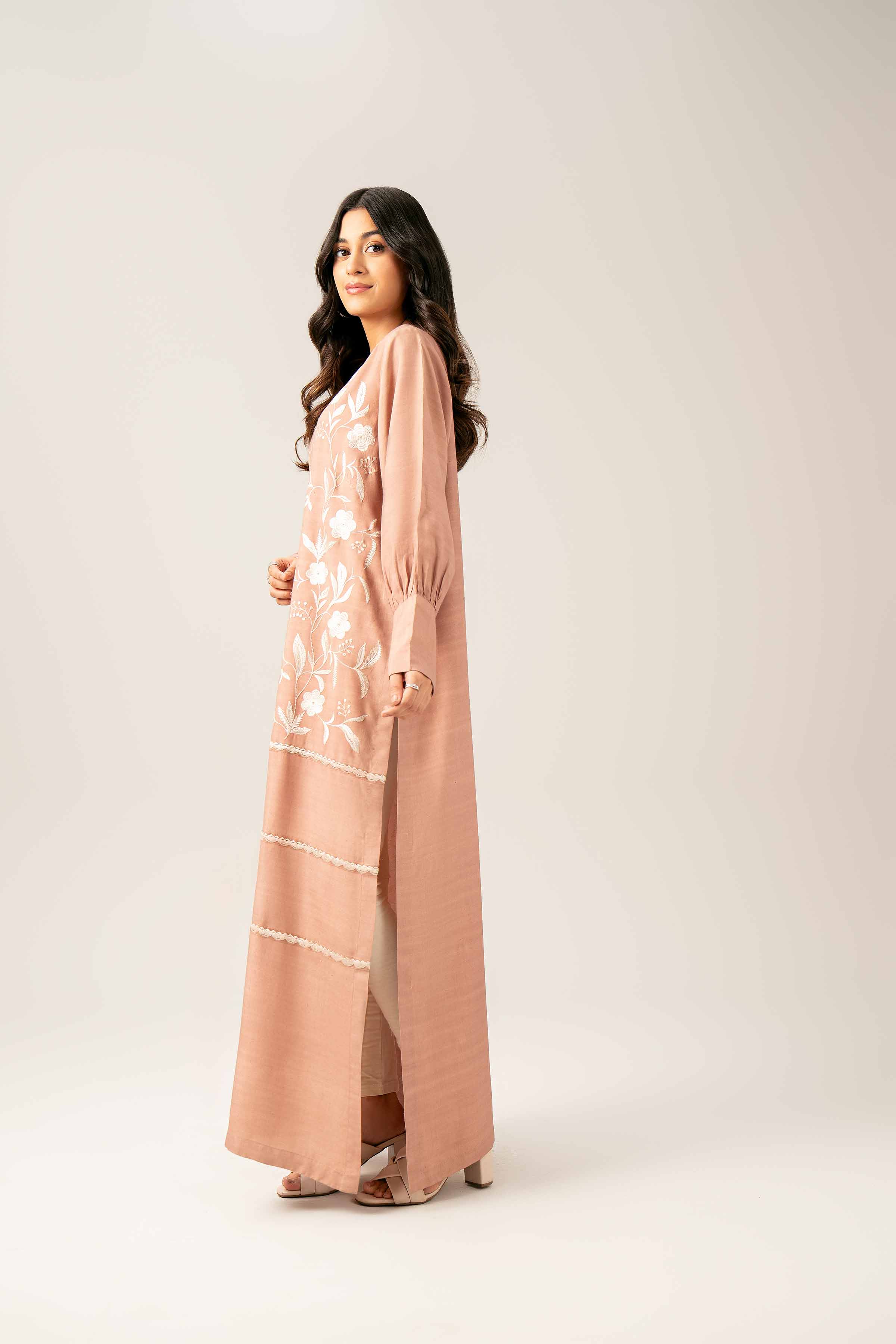 Embroidered Shirt - FE25-27