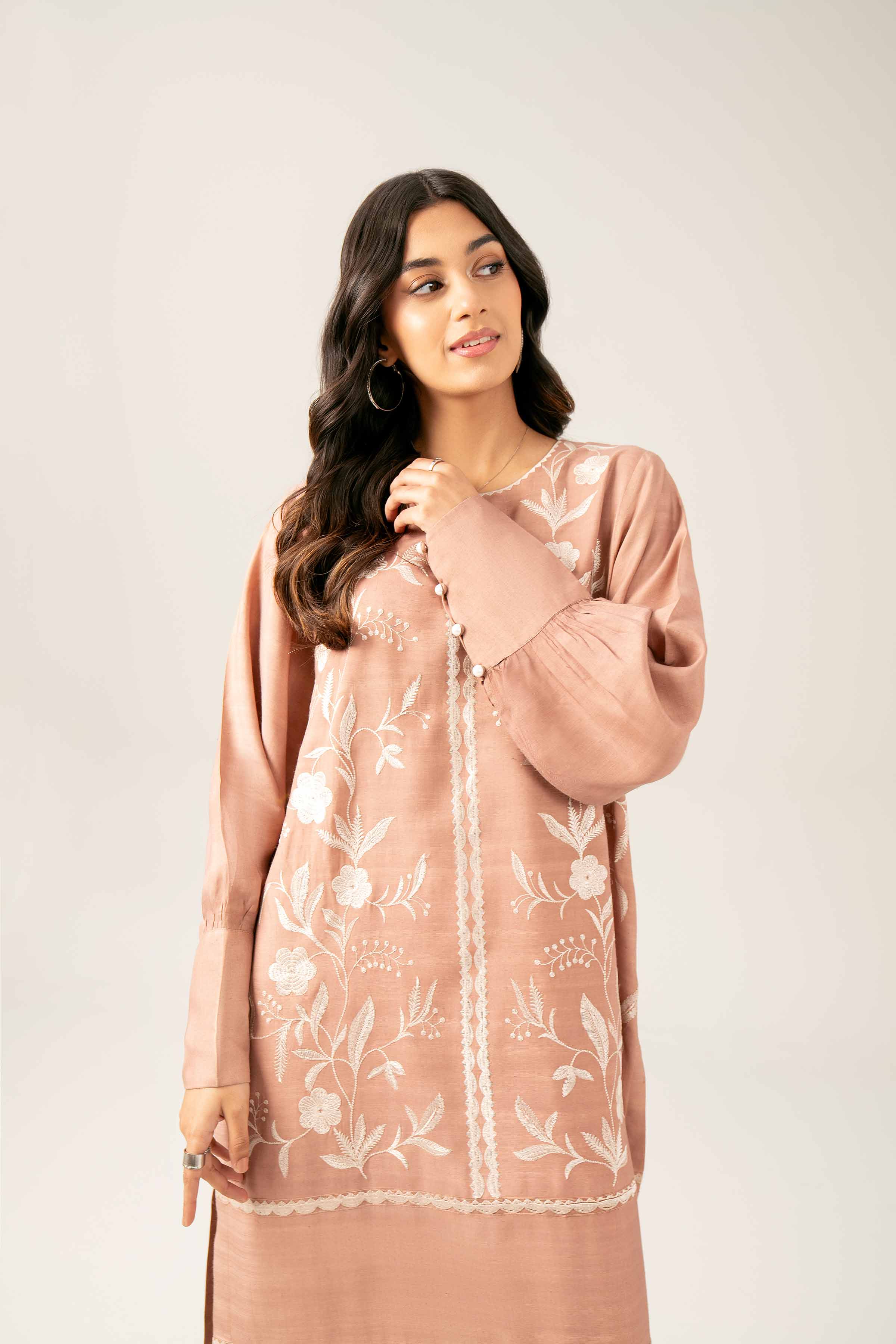 Embroidered Shirt - FE25-27