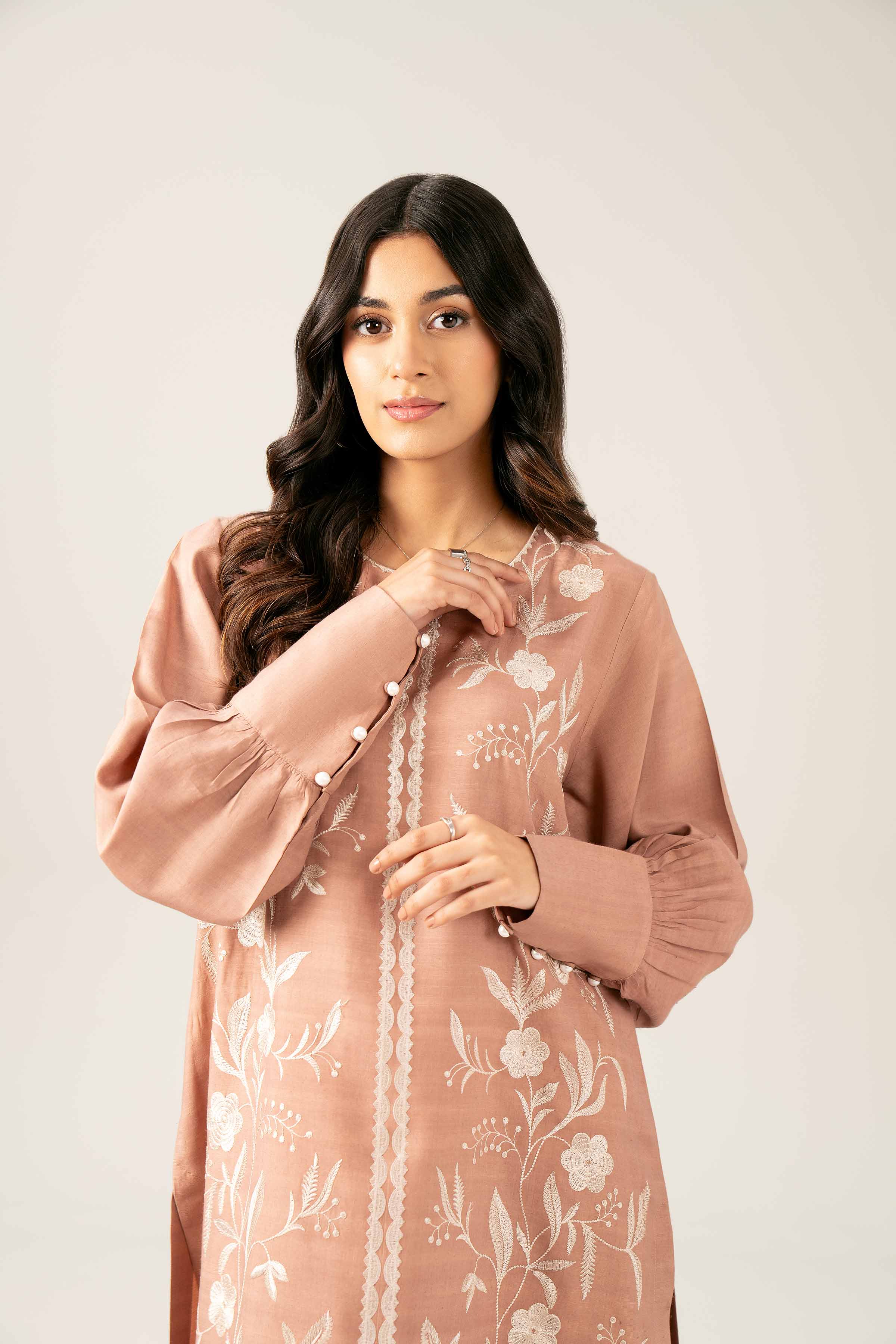 Embroidered Shirt - FE25-27