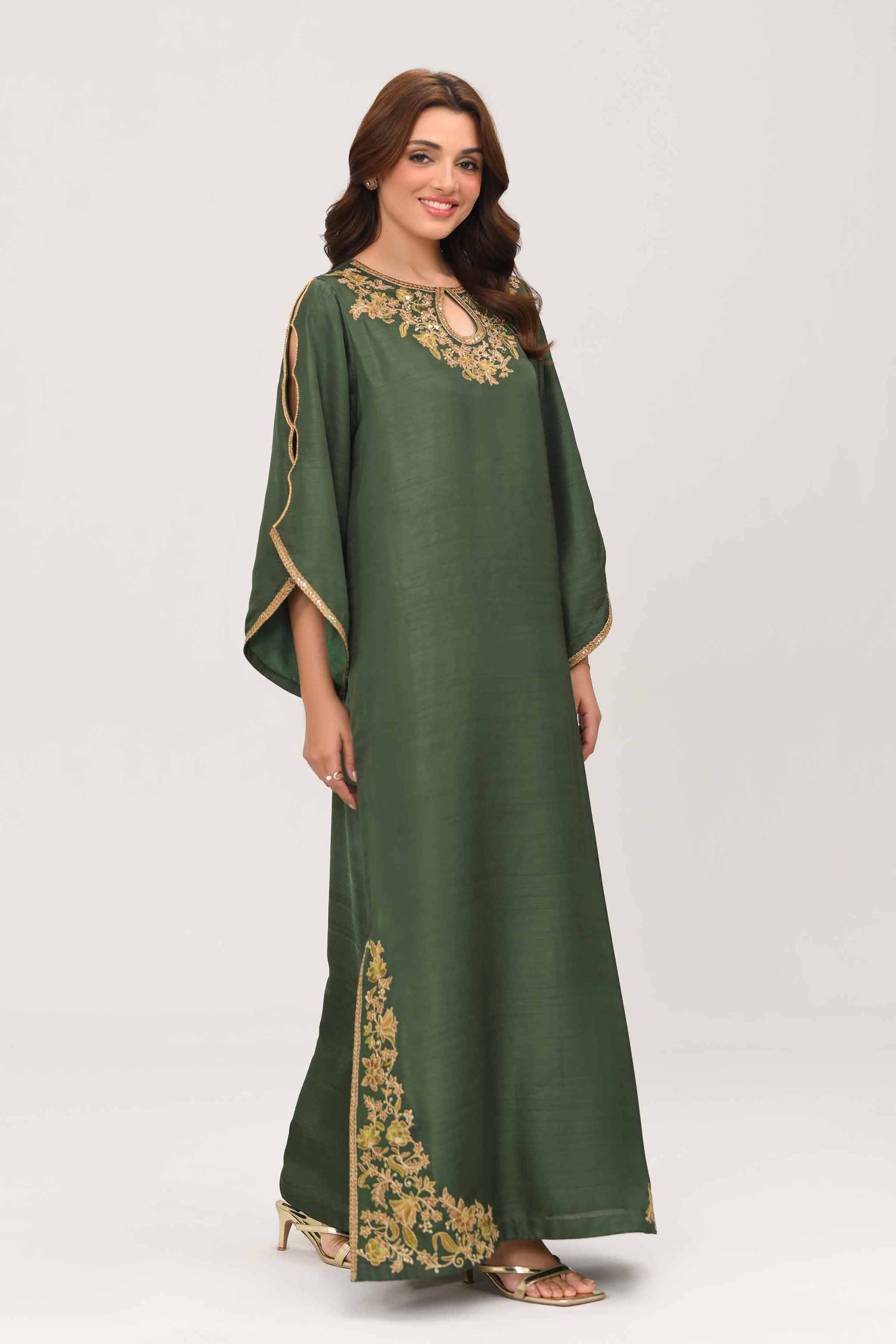 Embroidered Shirt - FE25-55