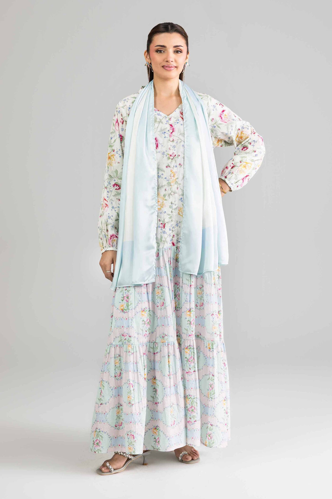 Candy Linen Set Hazlenut