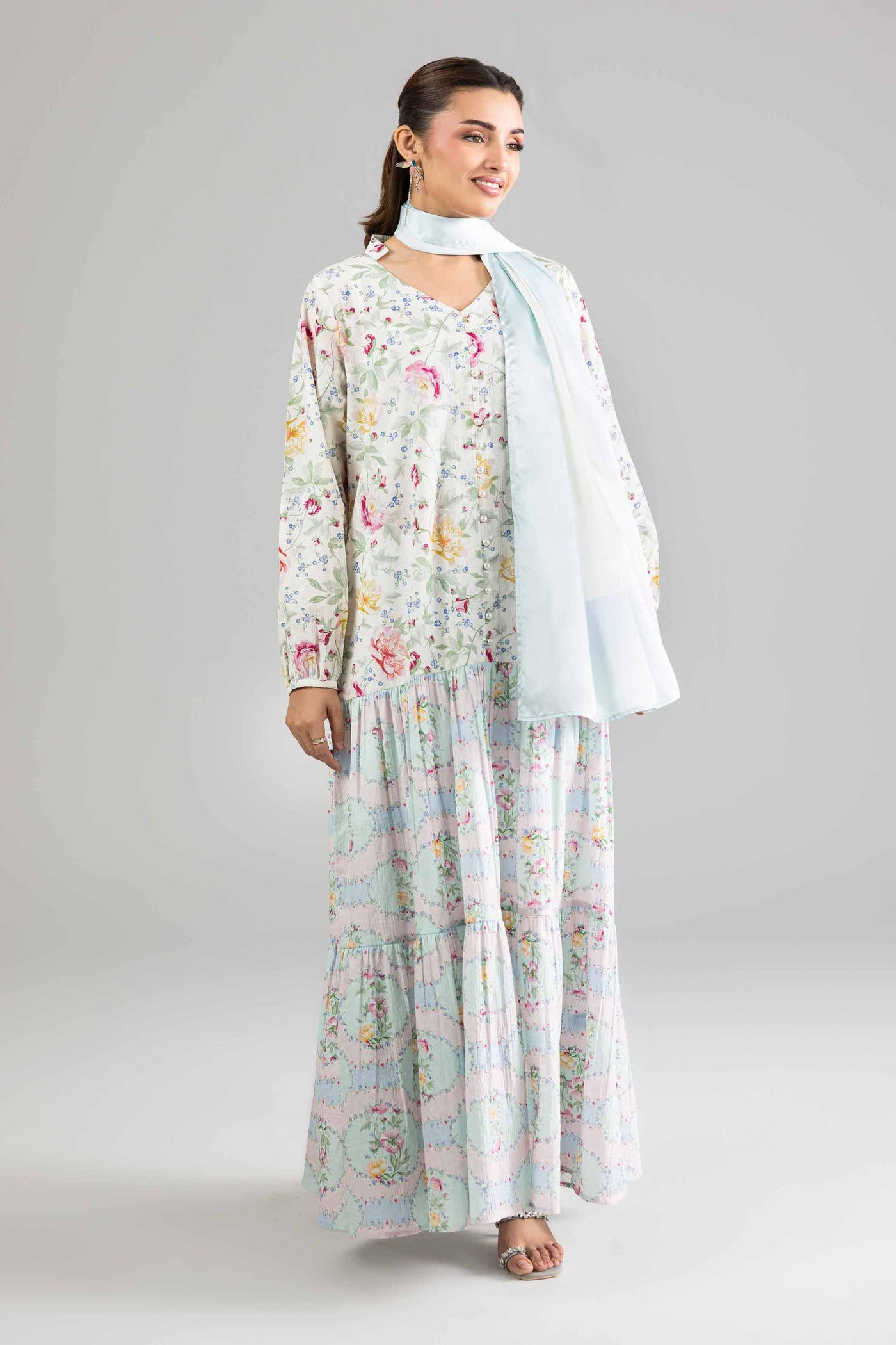Candy Linen Set Hazlenut