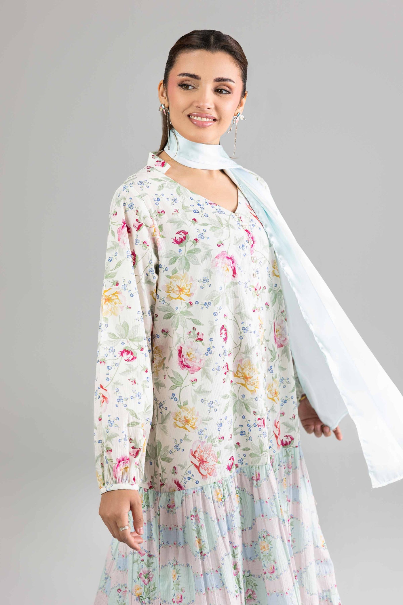 Candy Linen Set Hazlenut