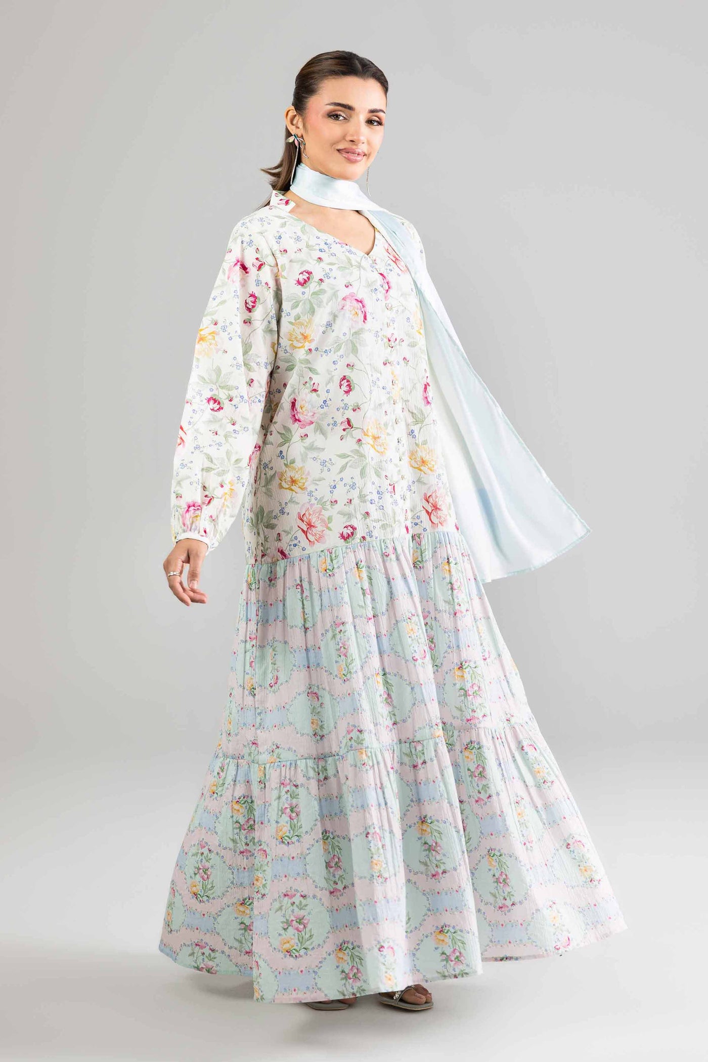 Candy Linen Set Hazlenut