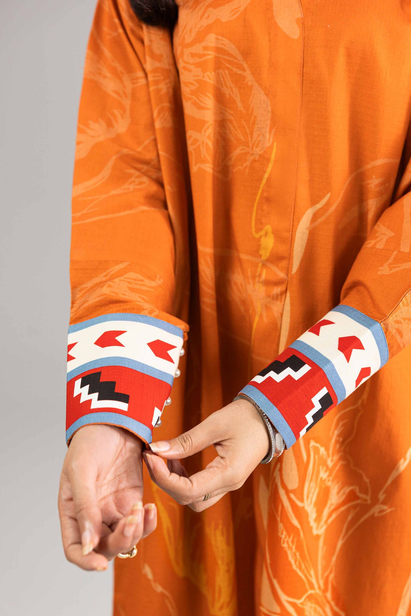 Printed Lawn 2 Piece