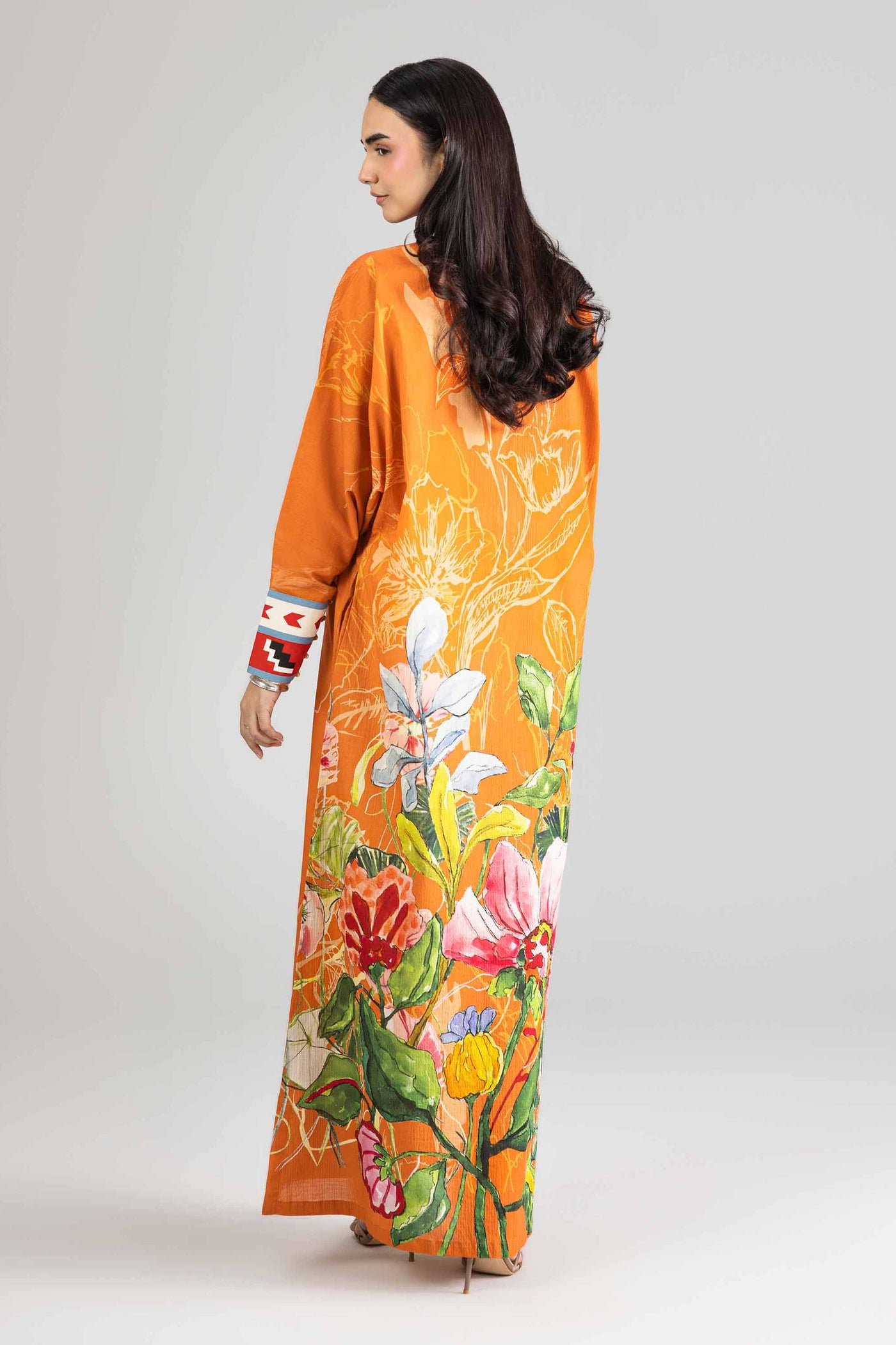 Printed Lawn 2 Piece