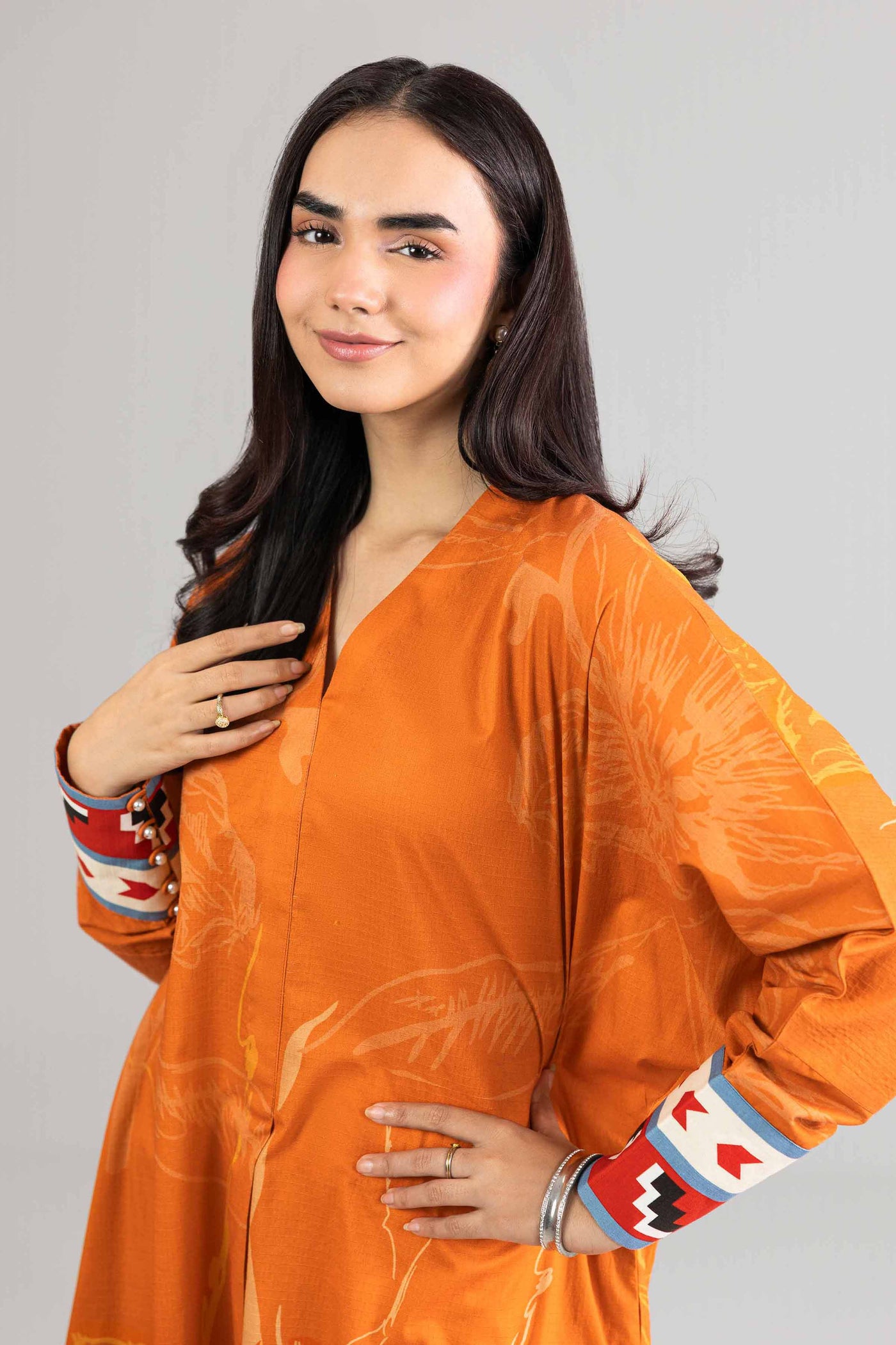 Printed Lawn 2 Piece