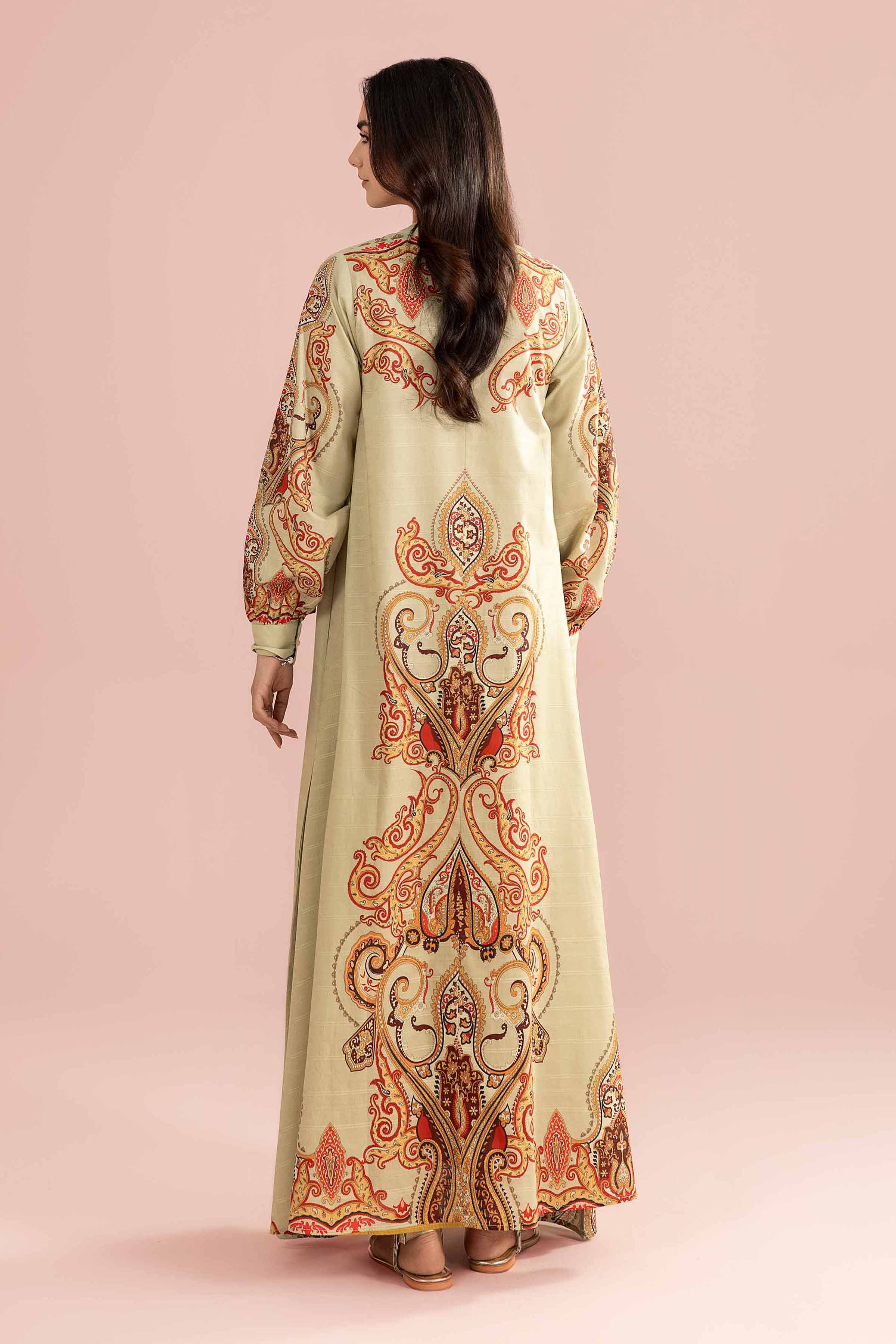Printed Dress - FE26-45