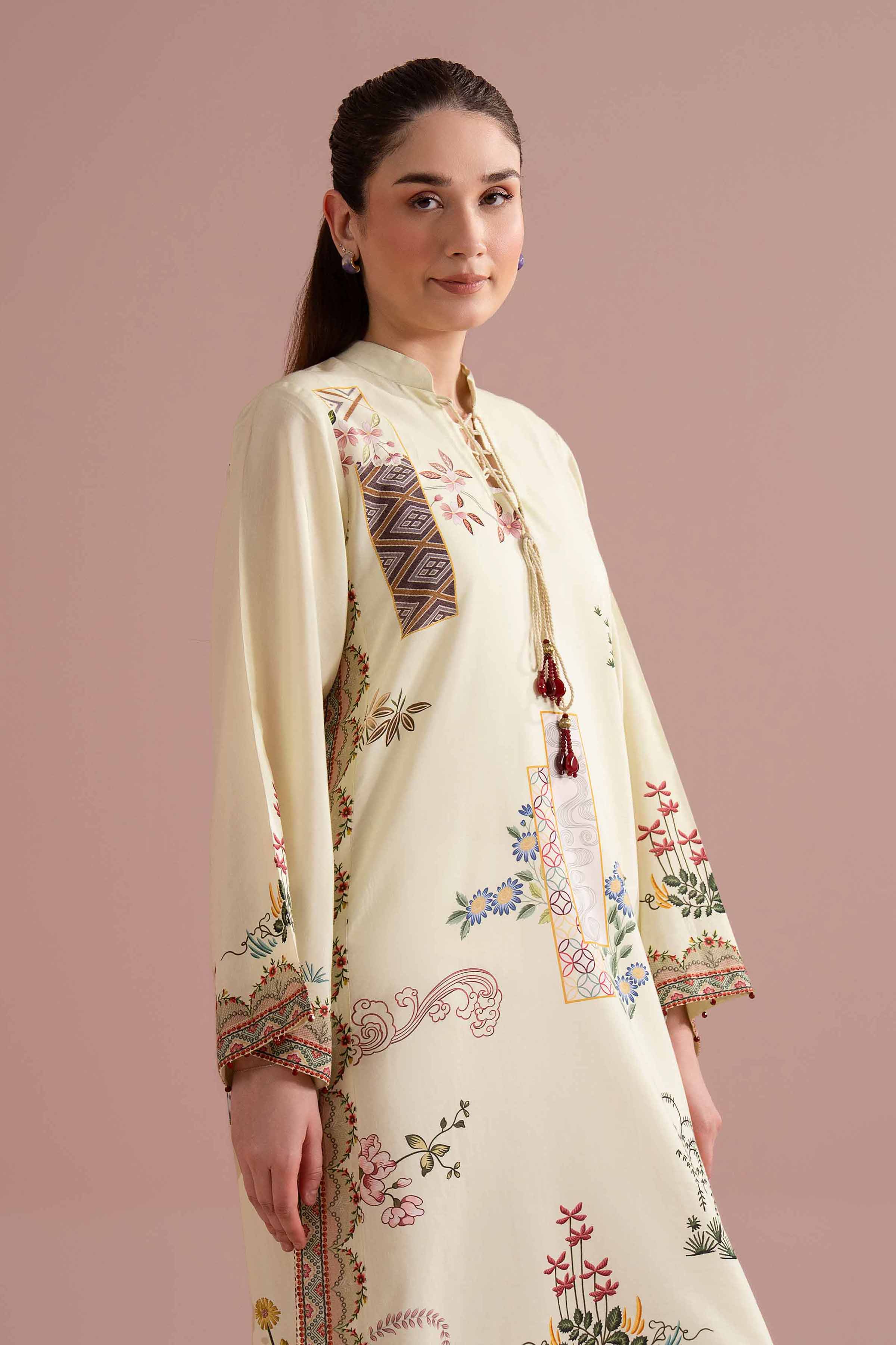Printed Shirt - FE26-72