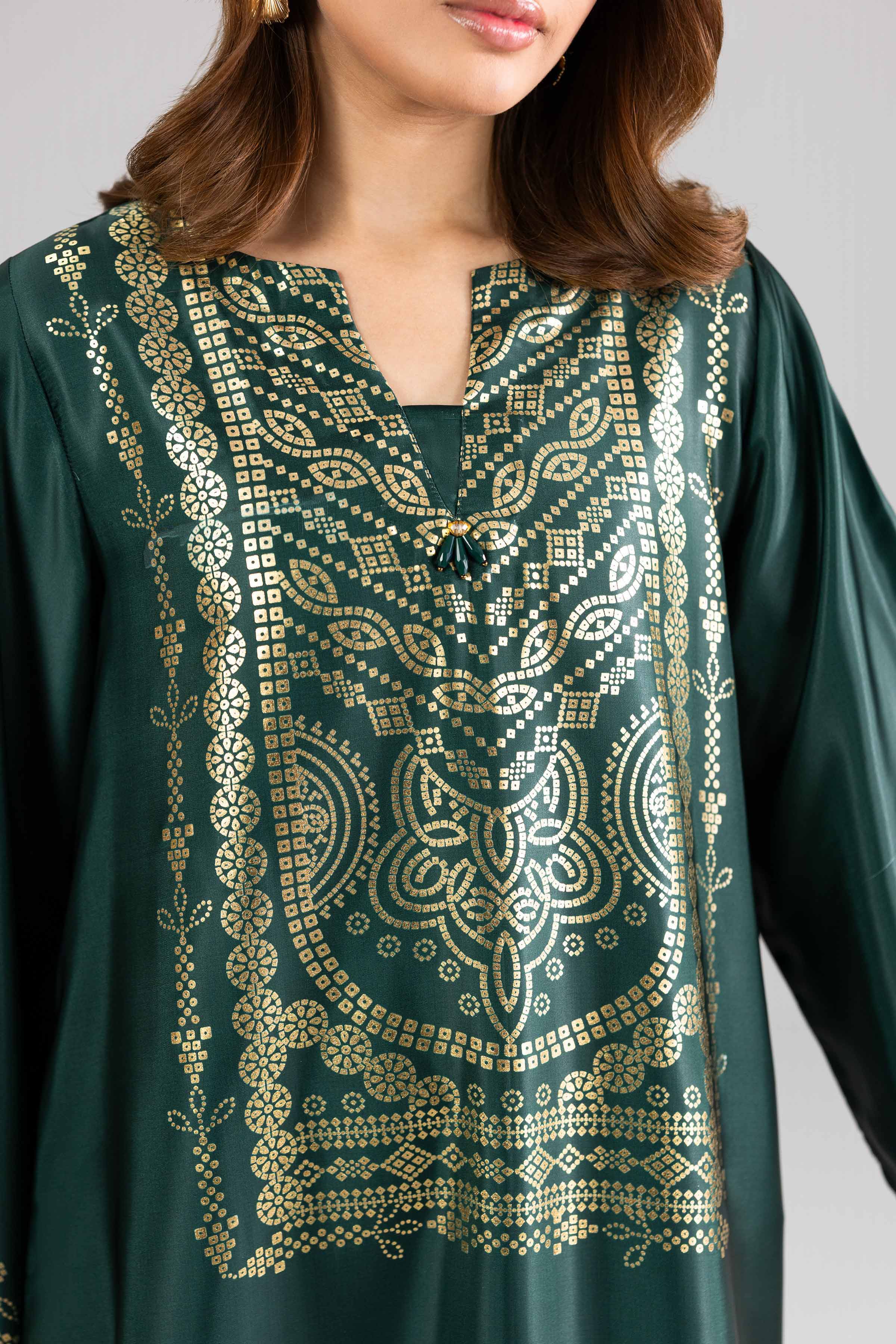 Printed Shirt - Fe26-86