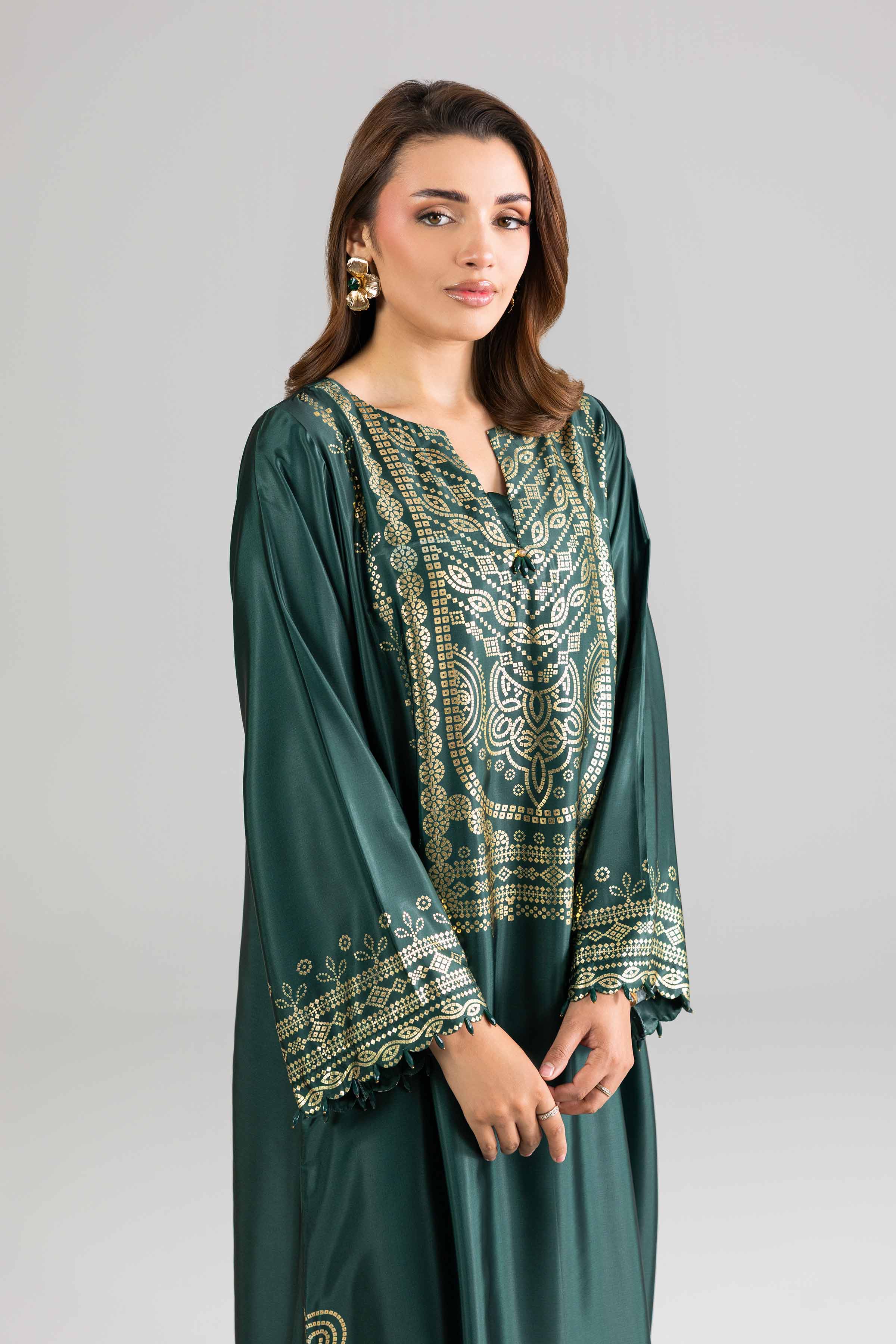 Printed Shirt - Fe26-86